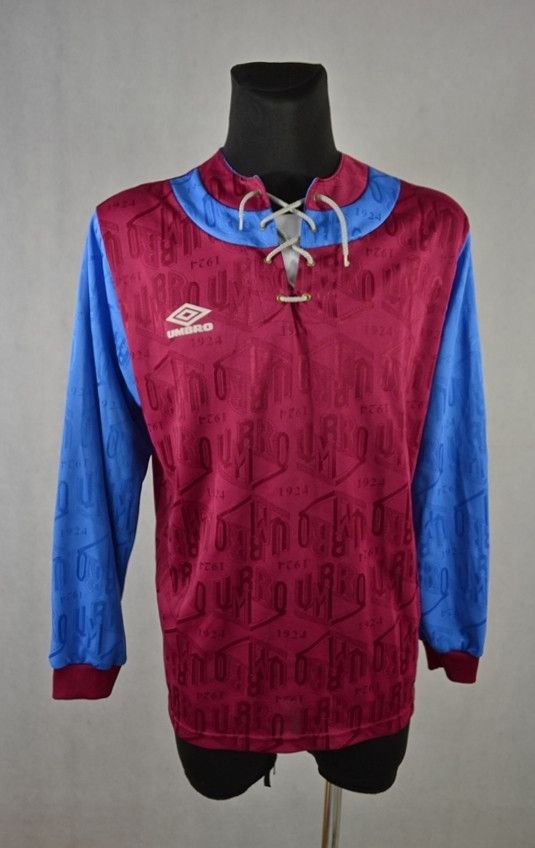 Umbro × Vintage Vintage VFB TAMM #19 Seitz Soccer Jersey Football Shirt L Size US L / EU 52-54 / 3 - 2 Thumbnail