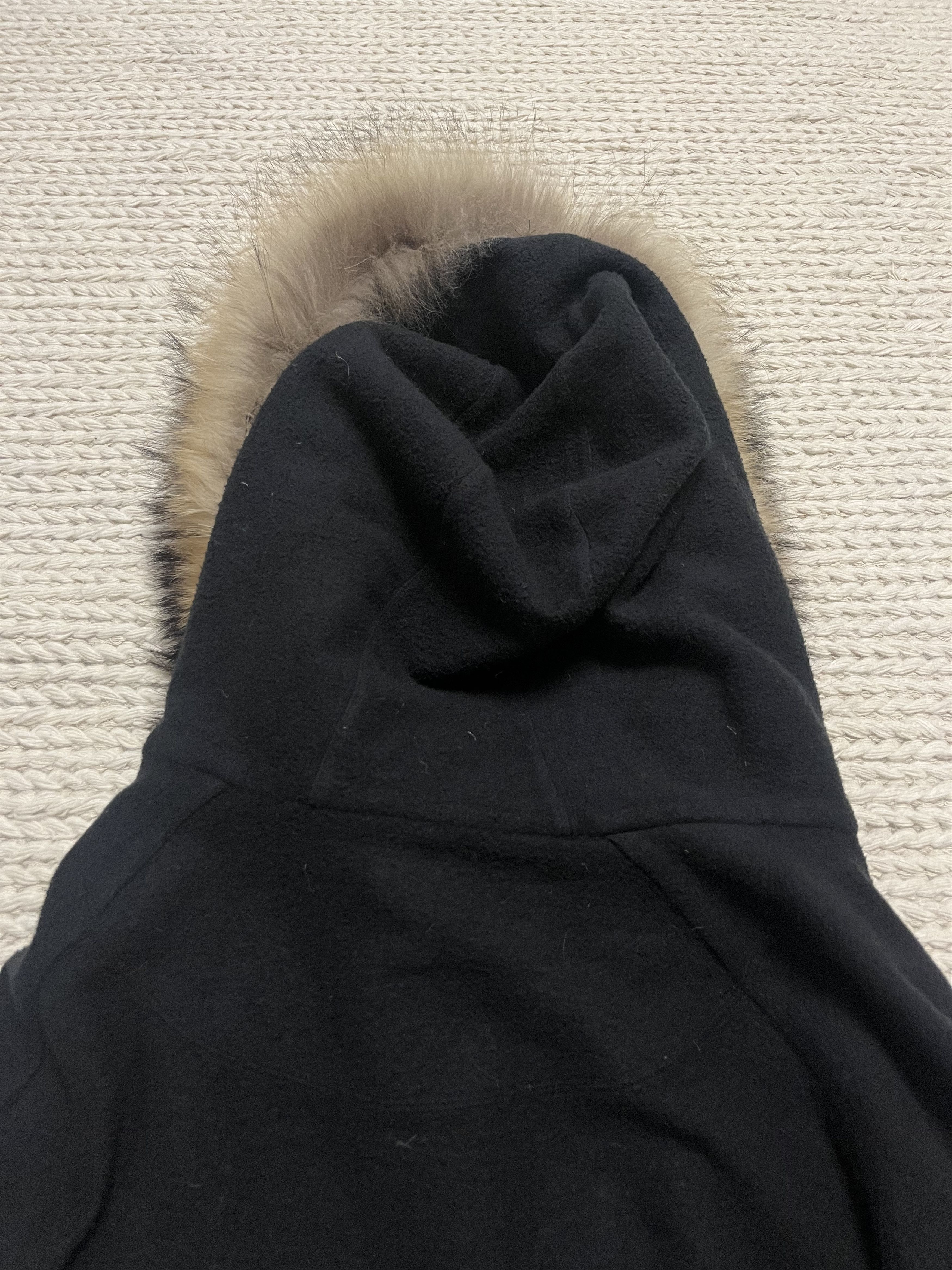 Le Grande Bleu (L.G.B.) L.G.B Fur Parka Size US L / EU 52-54 / 3 - 4 Thumbnail