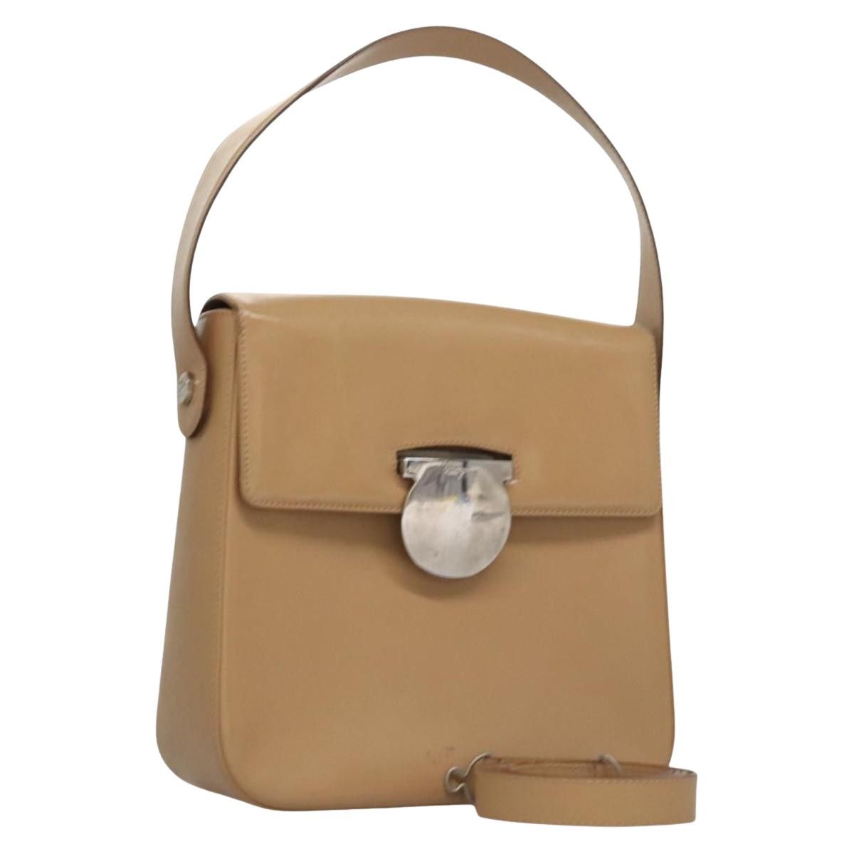 Salvatore Ferragamo Salvatore Ferragamo Gancini handbag Size ONE SIZE - 1 Thumbnail