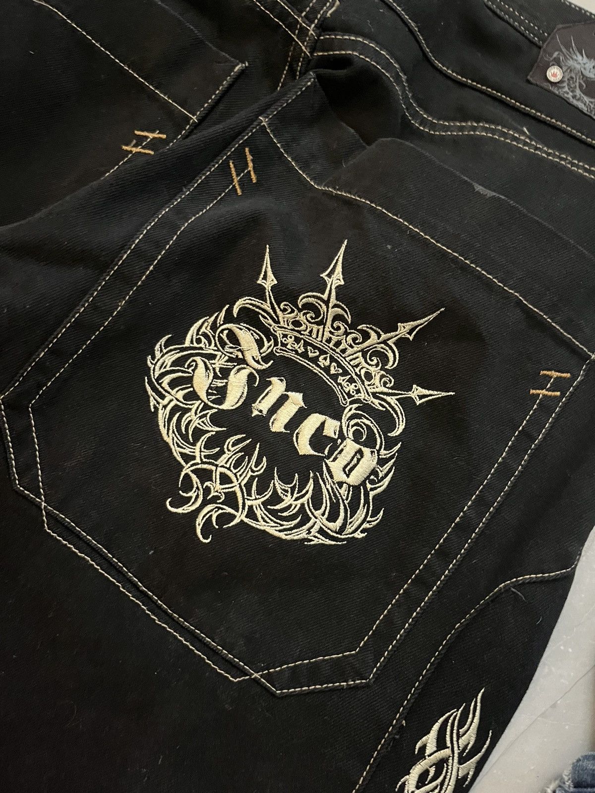 JNCO Jnco barbarbwires Size US 34 / EU 50 - 3 Thumbnail