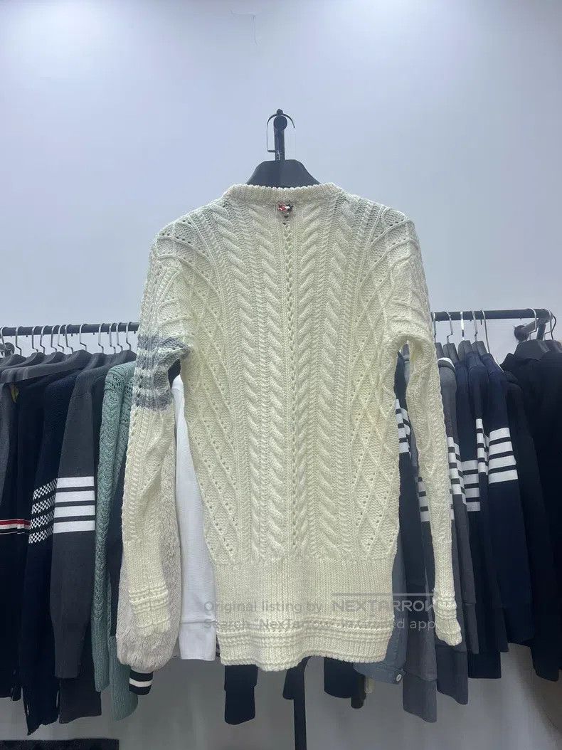 Thom Browne Thom Browne Sweatshirt Size US XS / EU 42 / 0 - 2 Thumbnail