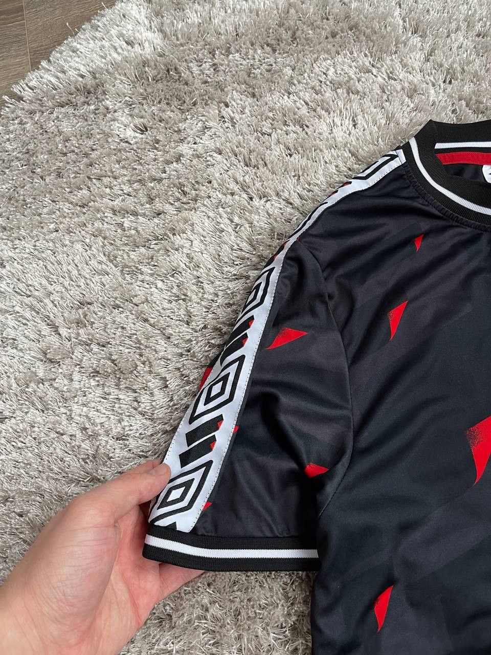 Streetwear × Umbro × Vintage Carling x Umbro Football Shirt Size US S / EU 44-46 / 1 - 5 Thumbnail