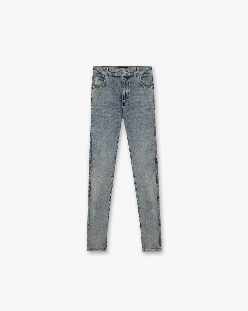 Represent Clo. Essential denim - mid blue Size US 36 / EU 52 - 2 Thumbnail