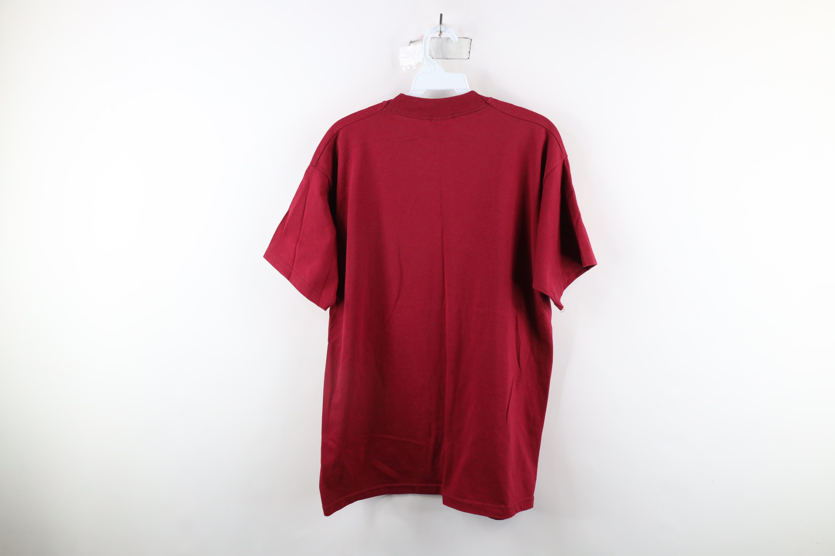 Vintage Vintage 90s Streetwear Call of the North Minnesota T-Shirt Size US L / EU 52-54 / 3 - 6 Thumbnail