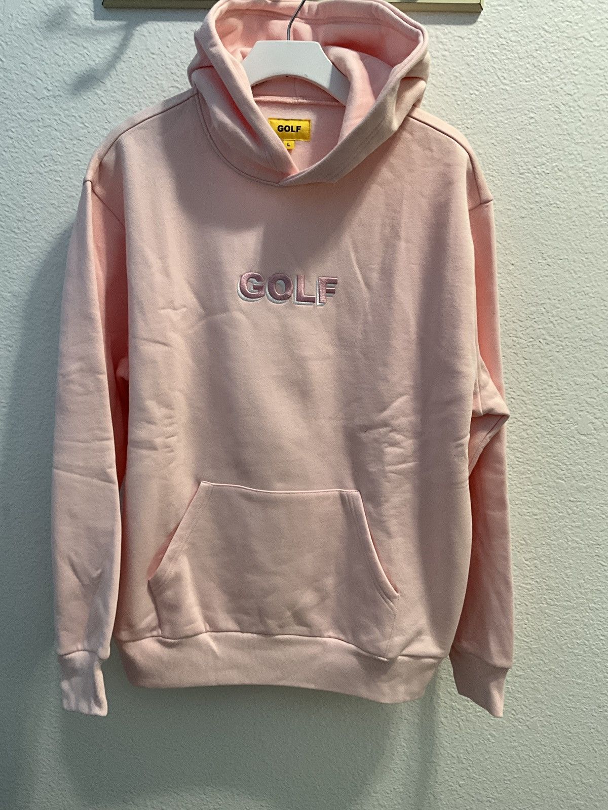 Golf wang Tyler the creator box logo hoodie