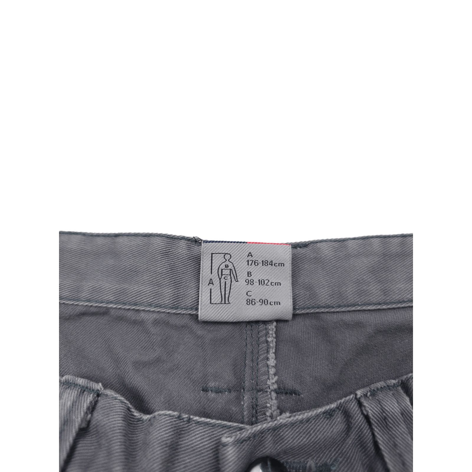Japanese Brand × Vintage 💎 32/34 Scania Truck Racing Cargo Utility Cargo Pants Y2K Size US 32 / EU 48 - 12 Thumbnail