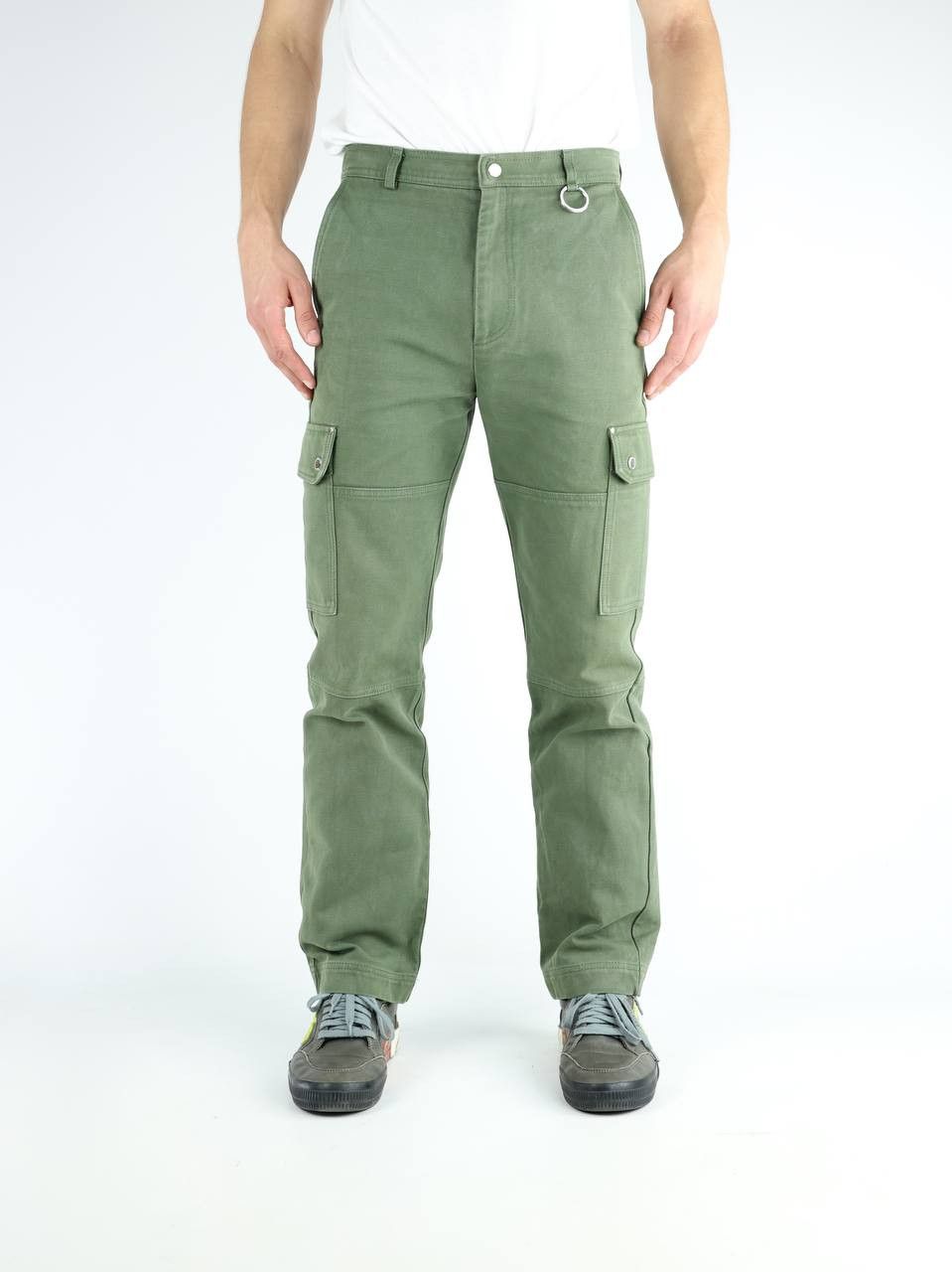 The Kooples THE KOOPLES Cargo jeans pants Size US 32 / EU 48 - 1 Thumbnail