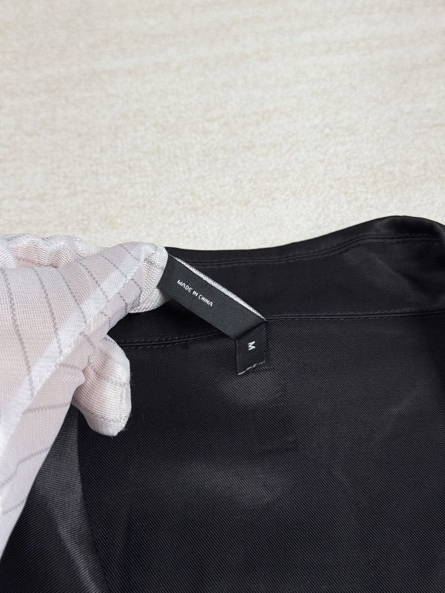 Stampd flame shirt Size US M / EU 48-50 / 2 - 4 Thumbnail