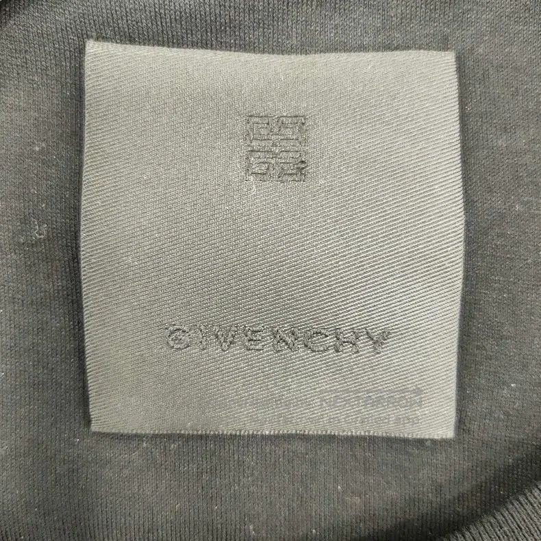 Givenchy Givenchy Skull印花 Black Short Sleeve T-shirt Size US XS / EU 42 / 0 - 3 Thumbnail