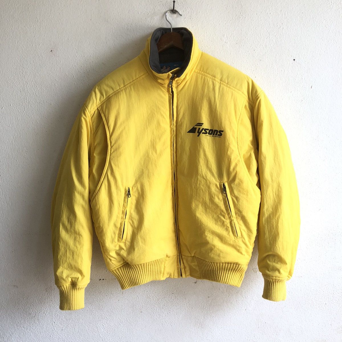 Japanese Brand RS TAICHI rider puffer jacket Size US L / EU 52-54 / 3 - 1 Thumbnail