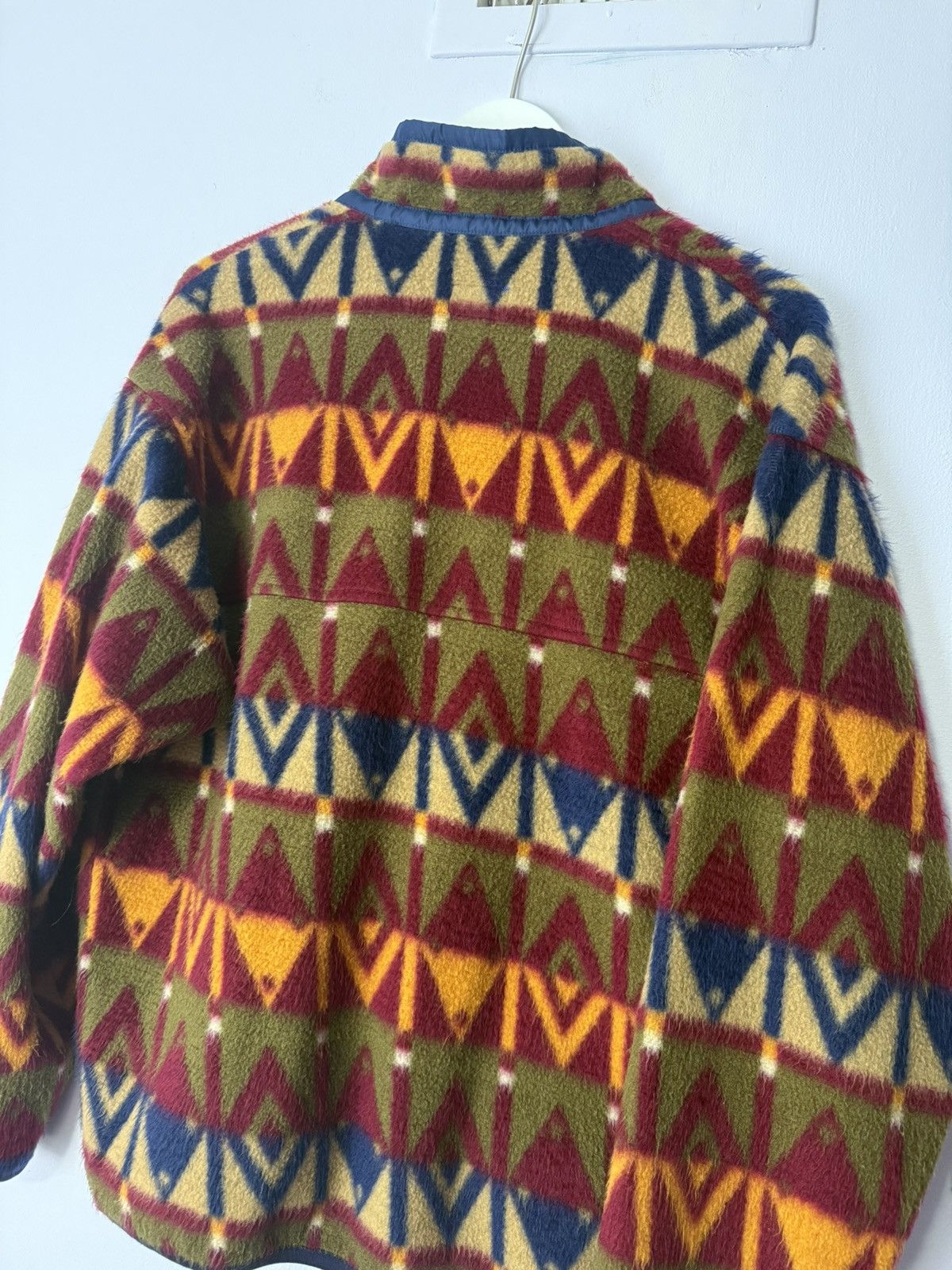 Other Blankenship Dry Goods Pull Over Aztec Snap T Size M Vtg Size US M / EU 48-50 / 2 - 6 Thumbnail