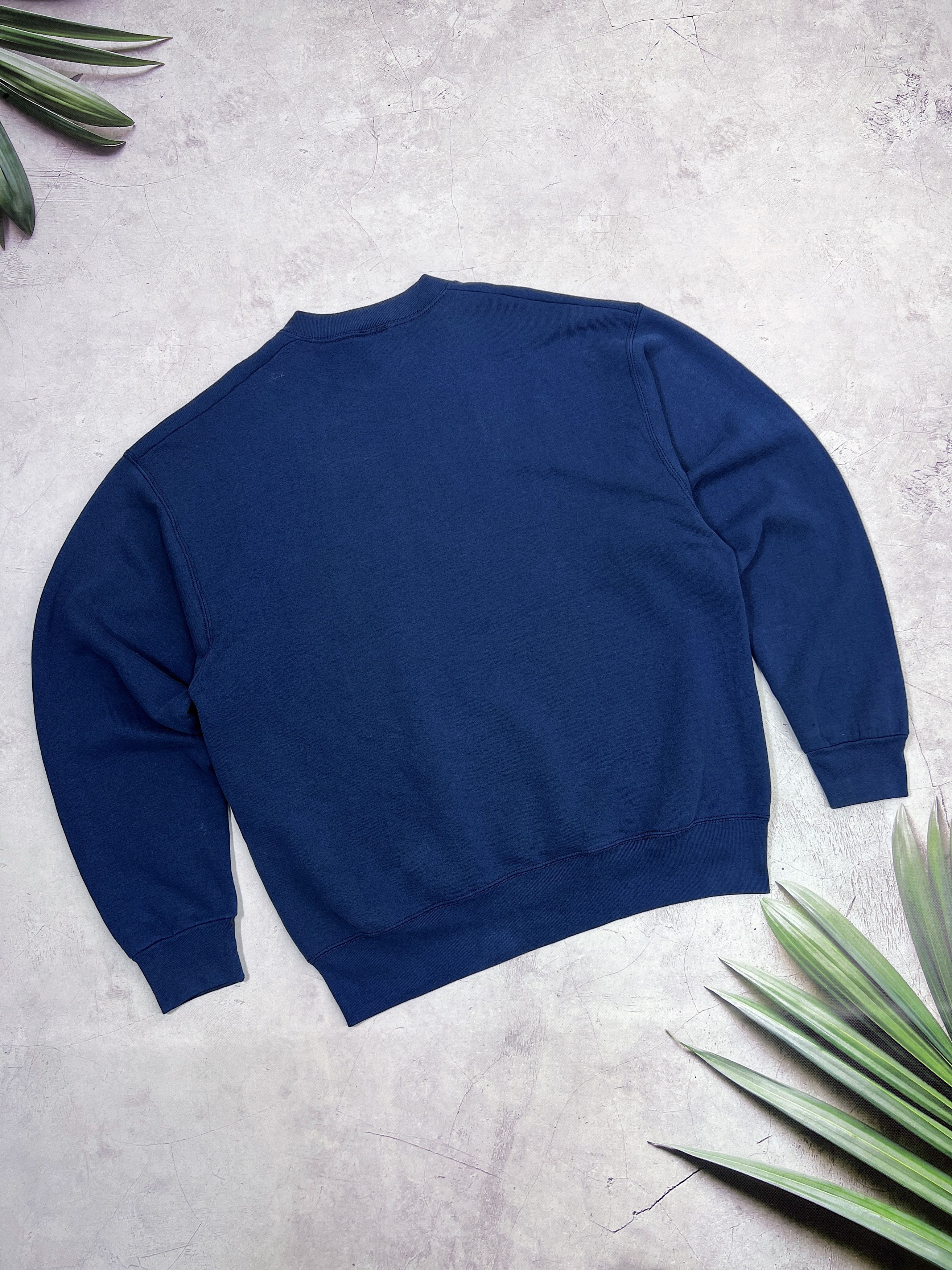 NFL × Vintage Vintage Dallas Cowboys NFL Sweatshirt by BVD Size US XL / EU 56 / 4 - 18 Thumbnail