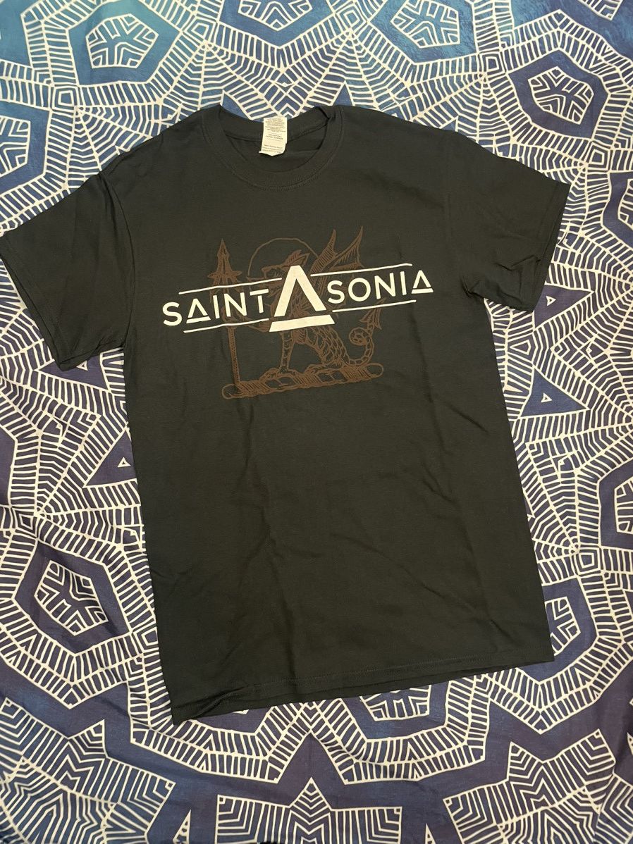 Band Tees Saint Asonia 2016 Tour Shirt Size US S / EU 44-46 / 1 - 1 Thumbnail