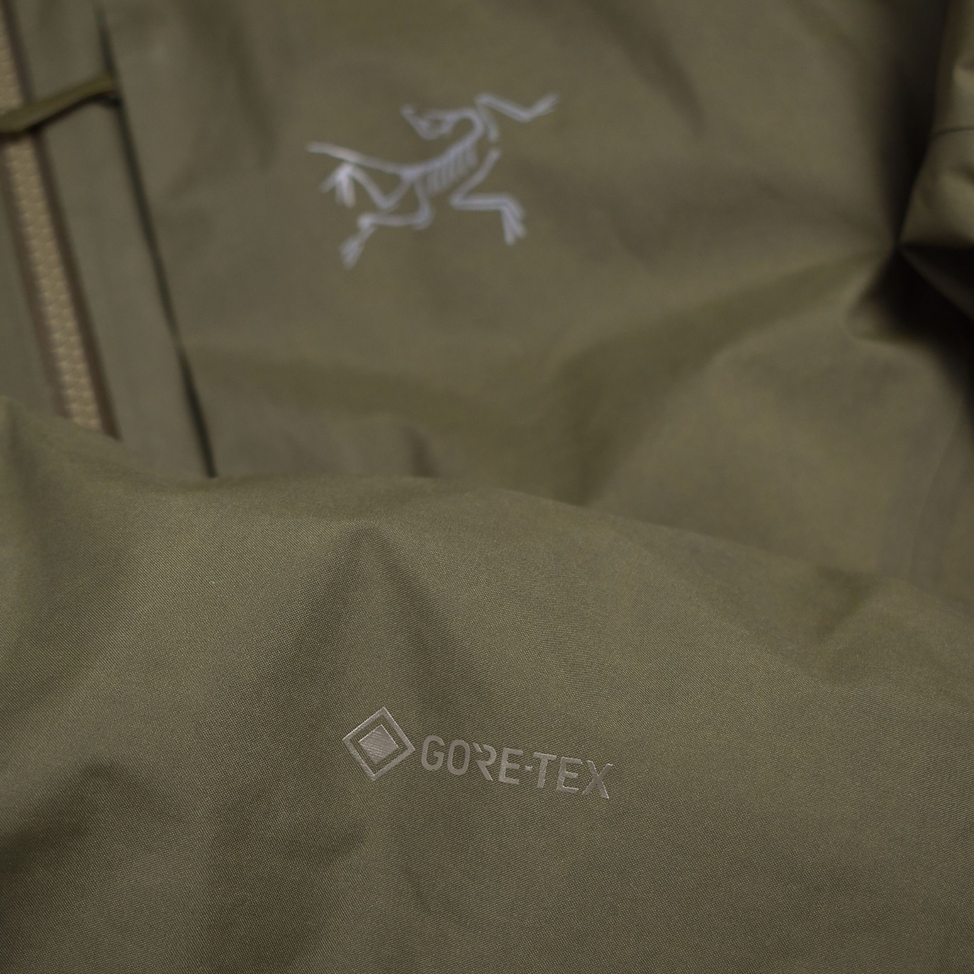 Arc'teryx *BNWOT* ARC’TERYX RALLE DOWN GORETEX PARKA OLIVE Size US S / EU 44-46 / 1 - 2 Thumbnail