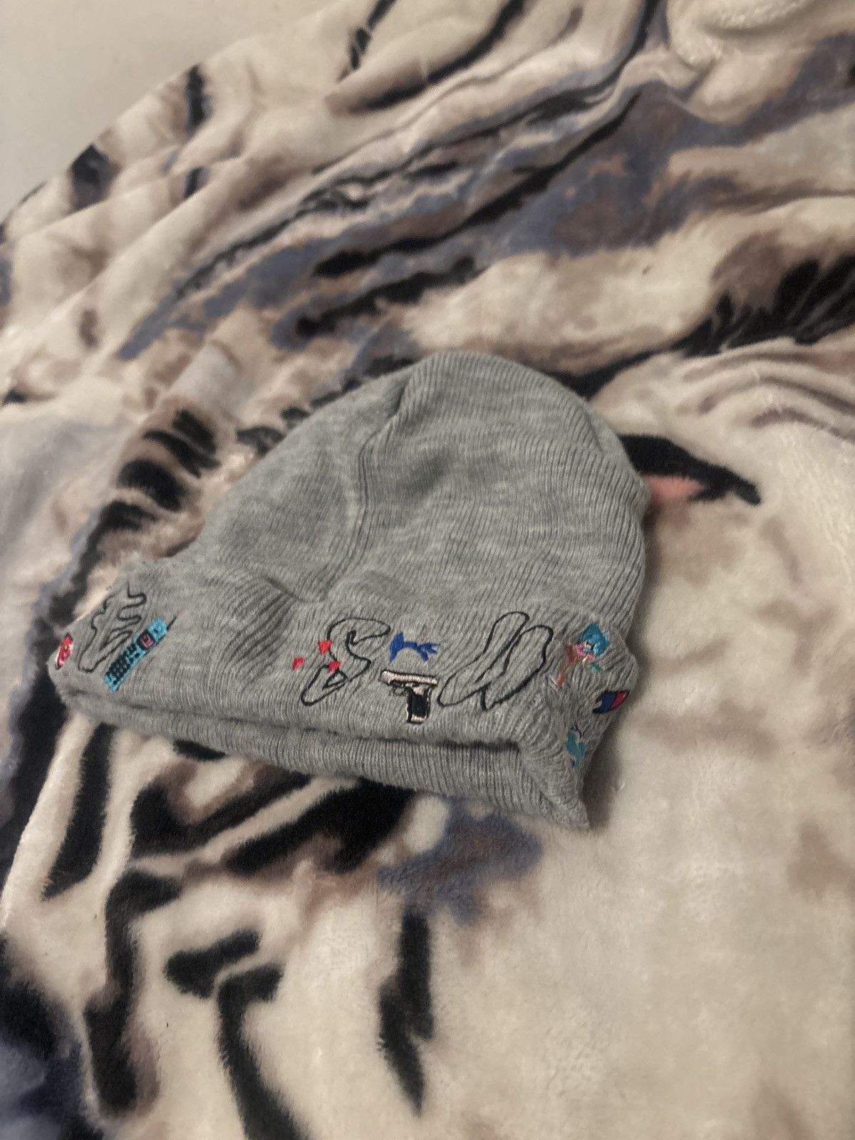 Supreme SUPREME BEANIE 2022 DROP Size ONE SIZE - 2 Thumbnail