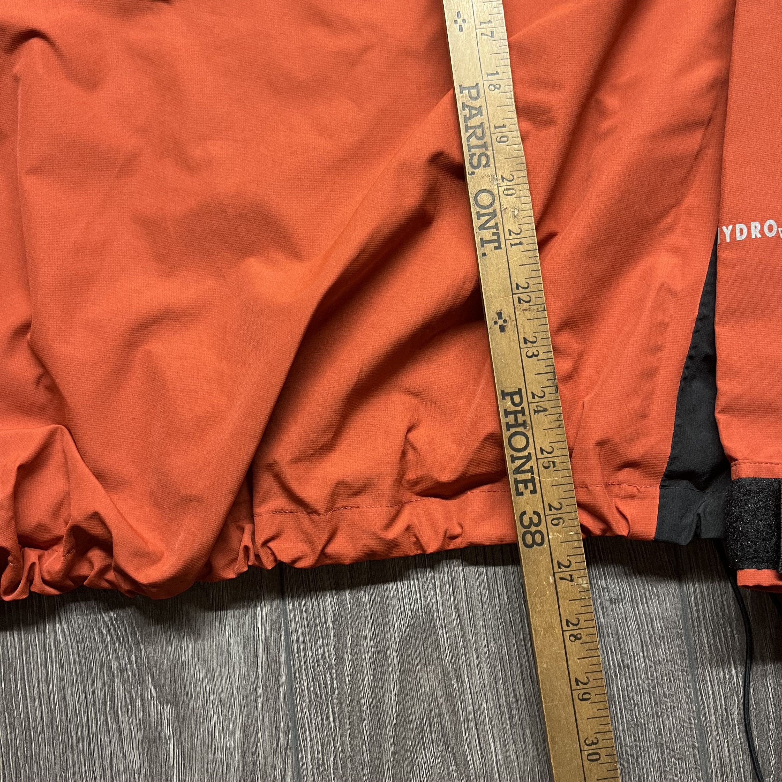 Ocean Pacific Pacific Trail Pactech Hydro Vent Windbreaker Jacket Large Size US L / EU 52-54 / 3 - 7 Thumbnail