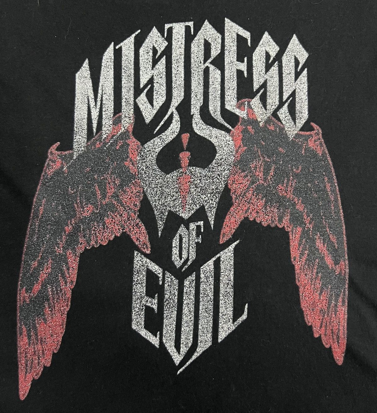 Gildan GILDAN MALEFICENT MISTRESS OF EVIL SHIRT Size US S / EU 44-46 / 1 - 3 Thumbnail