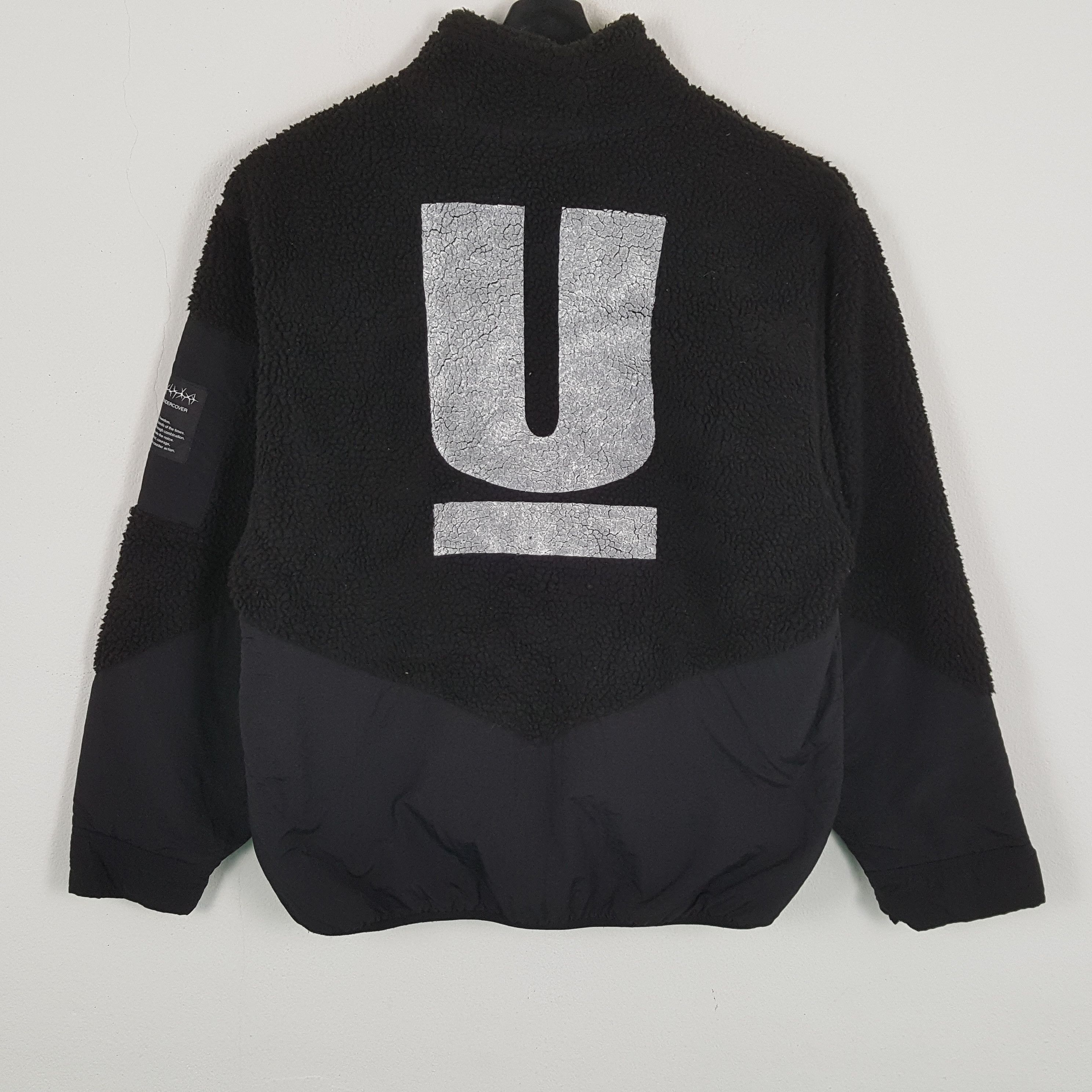 GU GU x UNDERCOVER Japanese Brand Custom Art Jacket Size US L / EU 52-54 / 3 - 1 Thumbnail