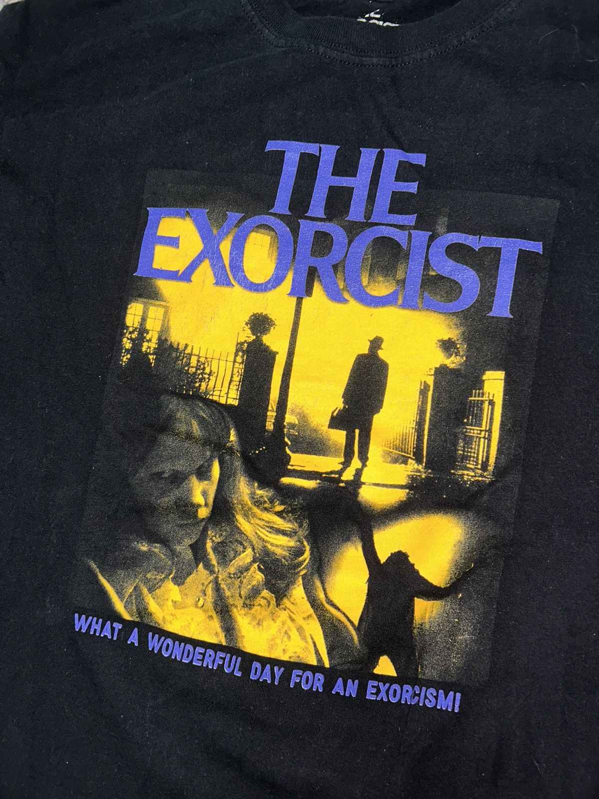 Other The Exorcist T-shirt Size US L / EU 52-54 / 3 - 2 Thumbnail