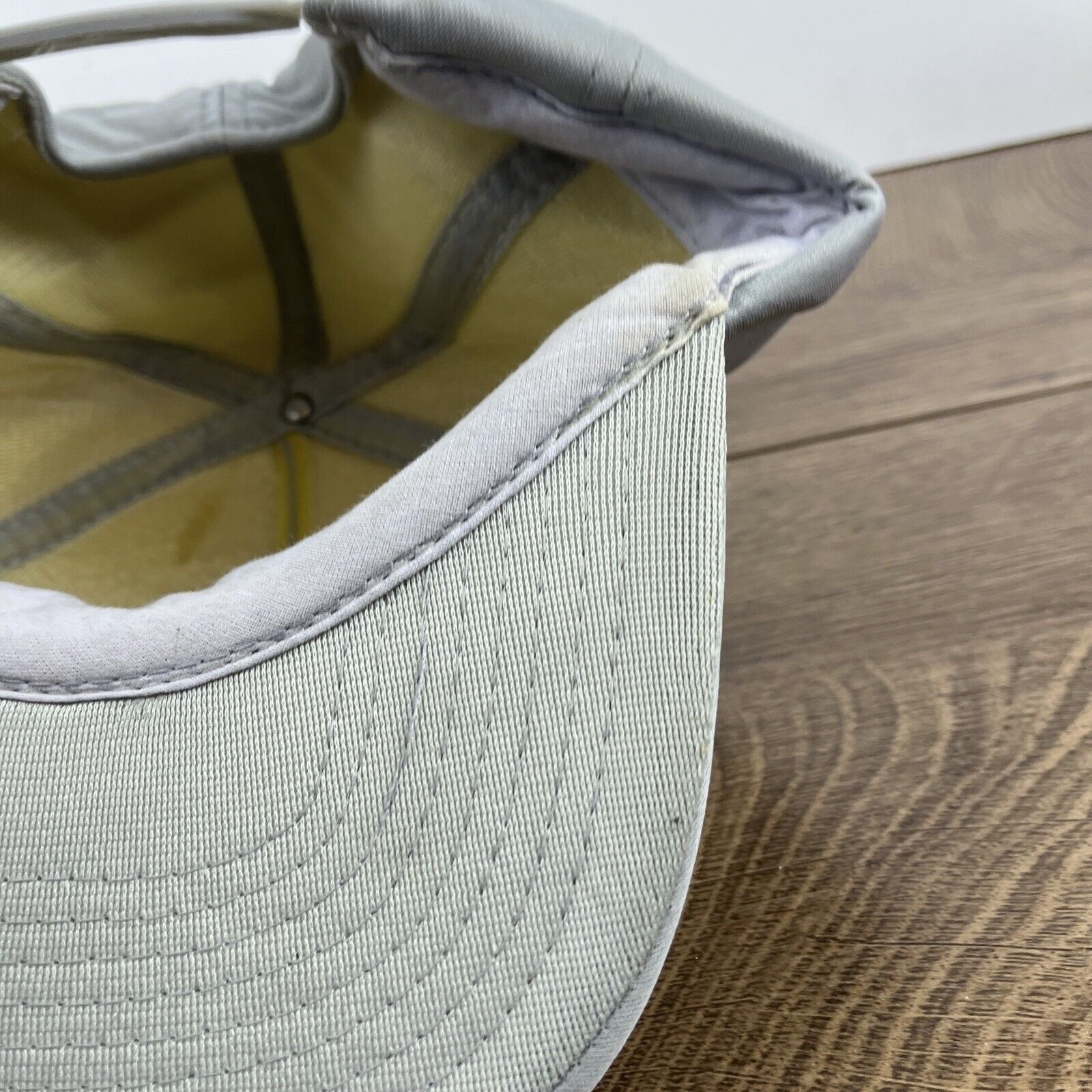 Other Preferred Builders Hat Gray Snapback Hat Adjustable Adult Si Size ONE SIZE - 14 Thumbnail