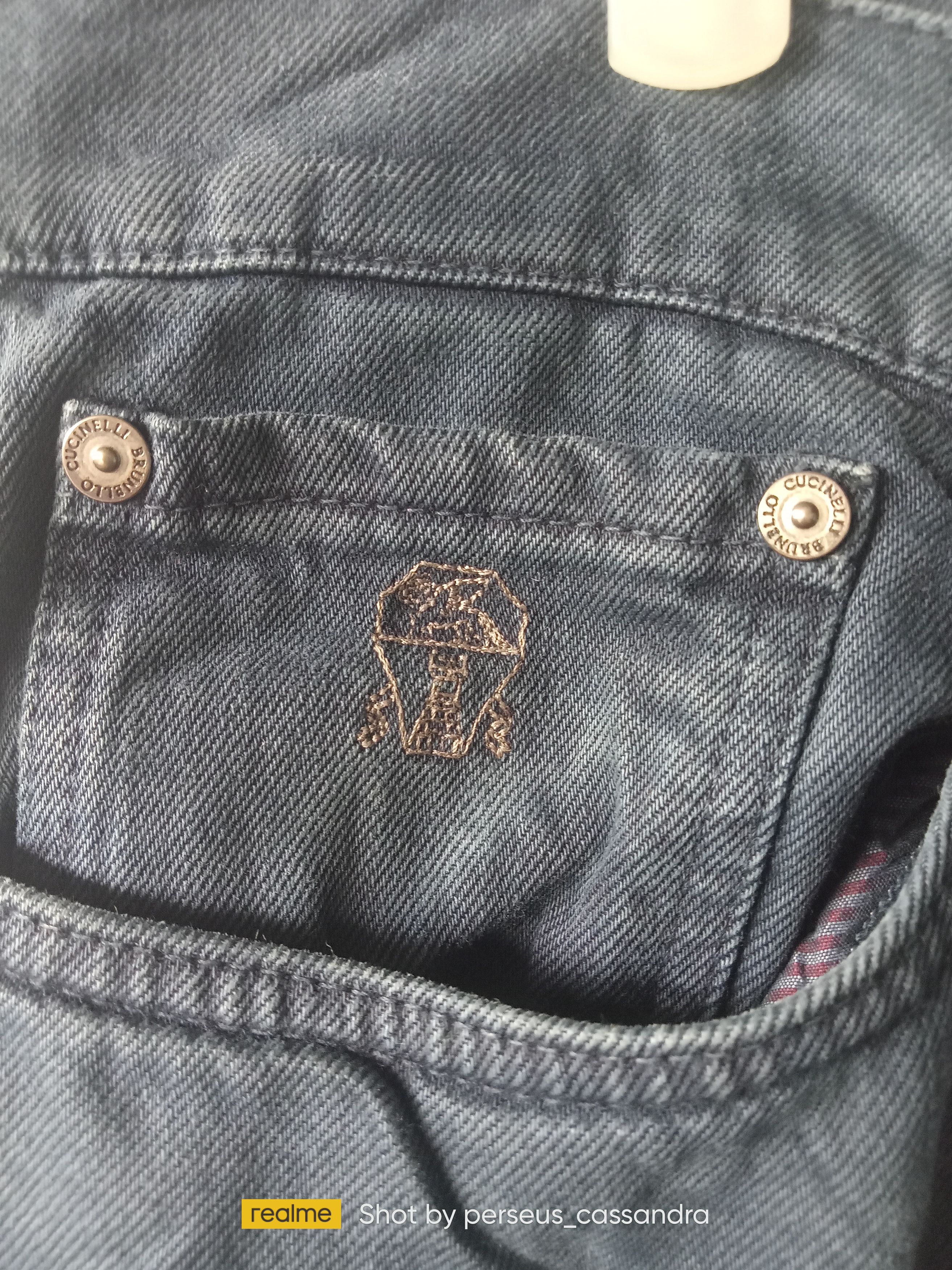 Brunello Cucinelli Brunello Cucinelli Jeans Size US 35 - 4 Thumbnail