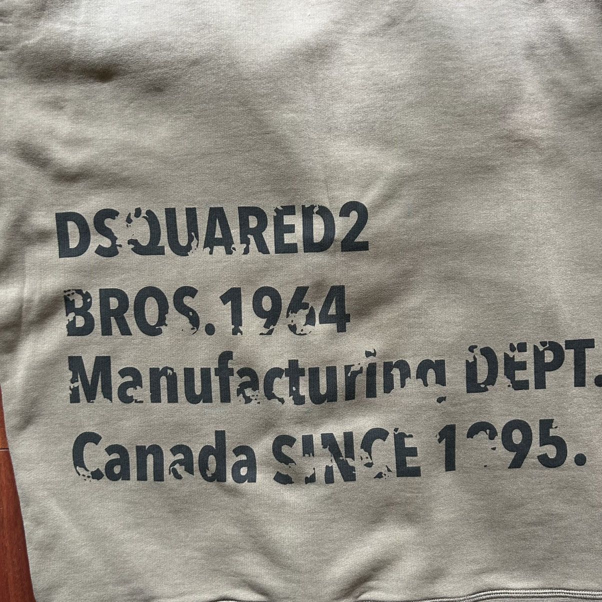 Dsquared2 DSQUARED2 Tie-Dye Style Sweater Size US S / EU 44-46 / 1 - 2 Thumbnail