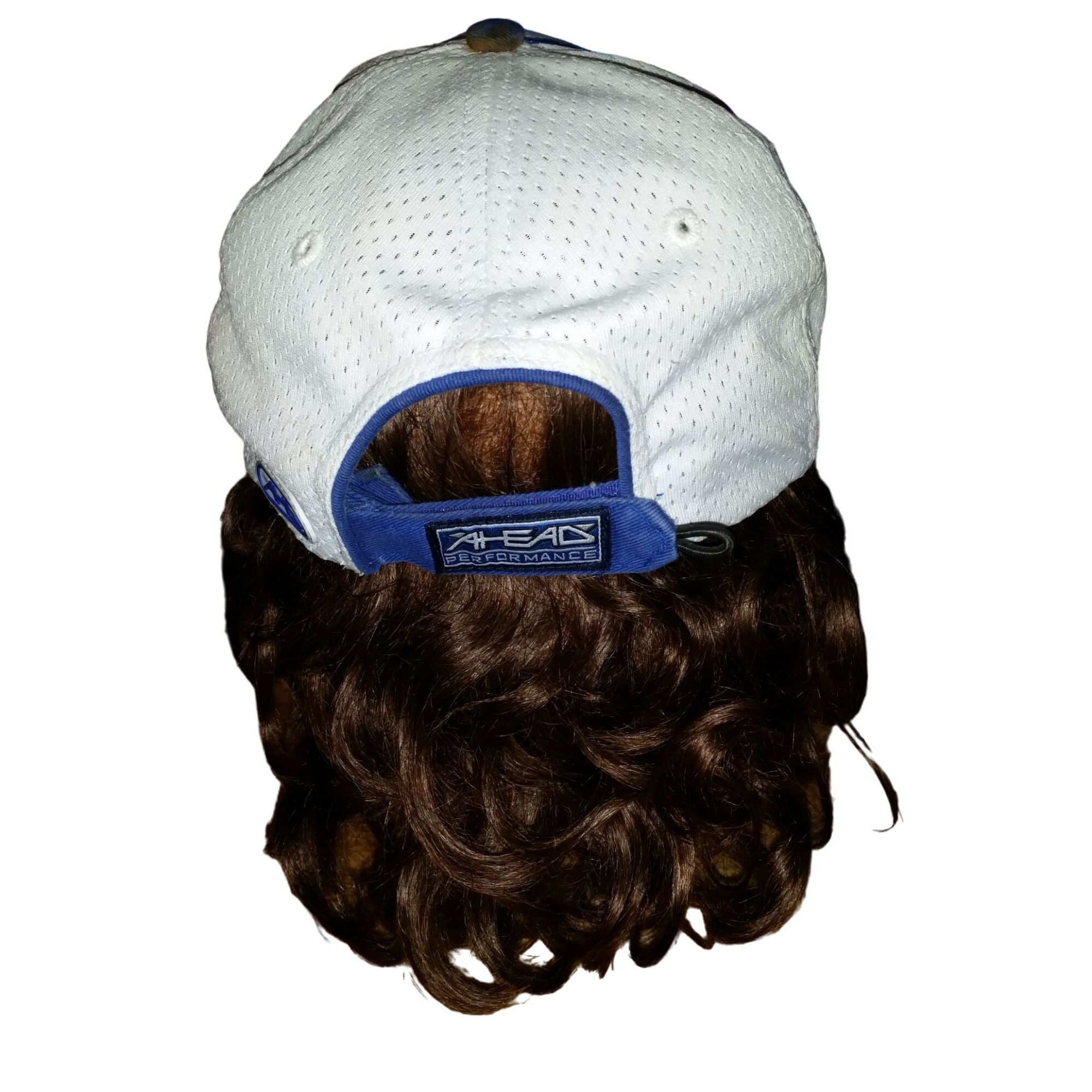 Other HP Byron Nelson Strapback Hat Ahead 2009 Championship PGA Go Size ONE SIZE - 4 Thumbnail