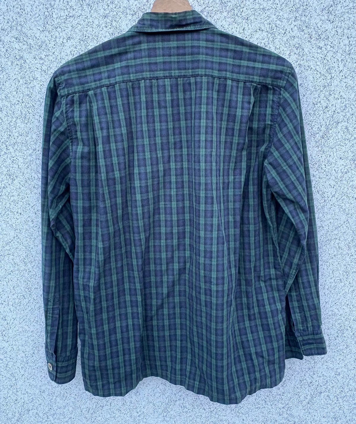 Comme des Garcons Homme Plus 💥Last Drop💥Vintage Comme Des Garcons Homme Plaid Size US M / EU 48-50 / 2 - 3 Thumbnail