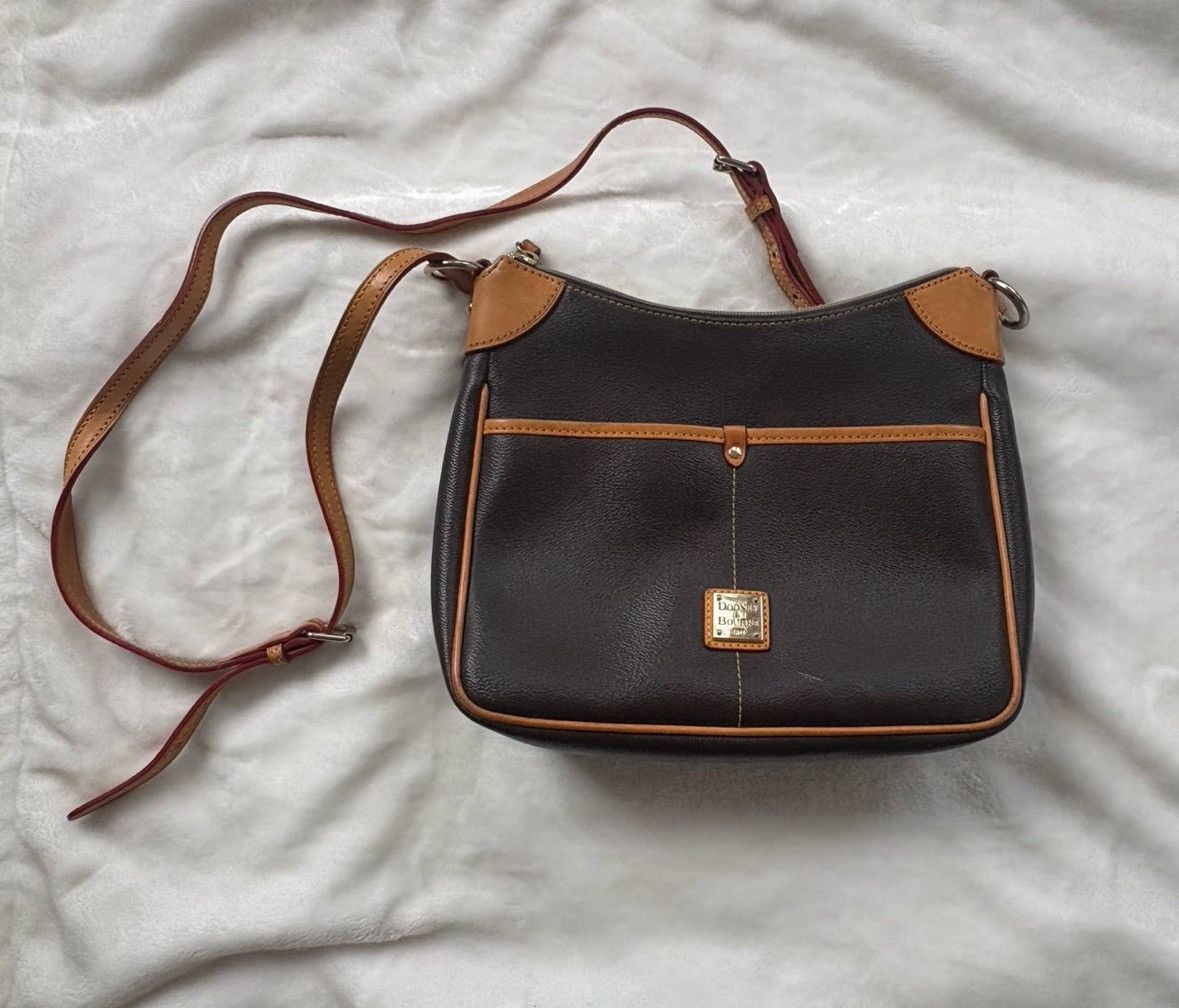 Dooney & Bourke Dooney & Bourke Pebble Grain Kimberley Crossbody Bag Size ONE SIZE - 2 Thumbnail