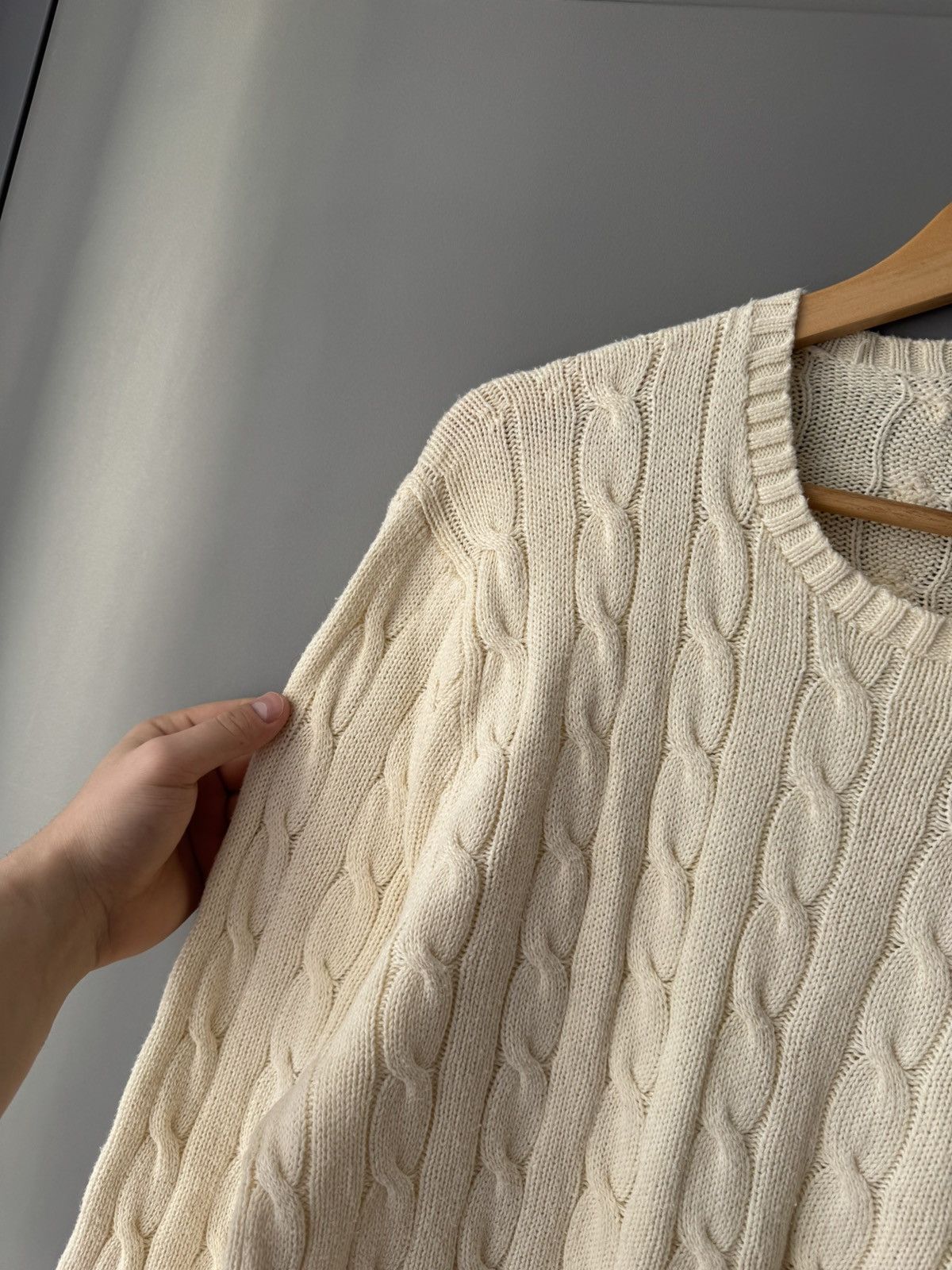 Ralph Lauren Ralph Lauren Knit Sweater Size US M / EU 48-50 / 2 - 5 Thumbnail