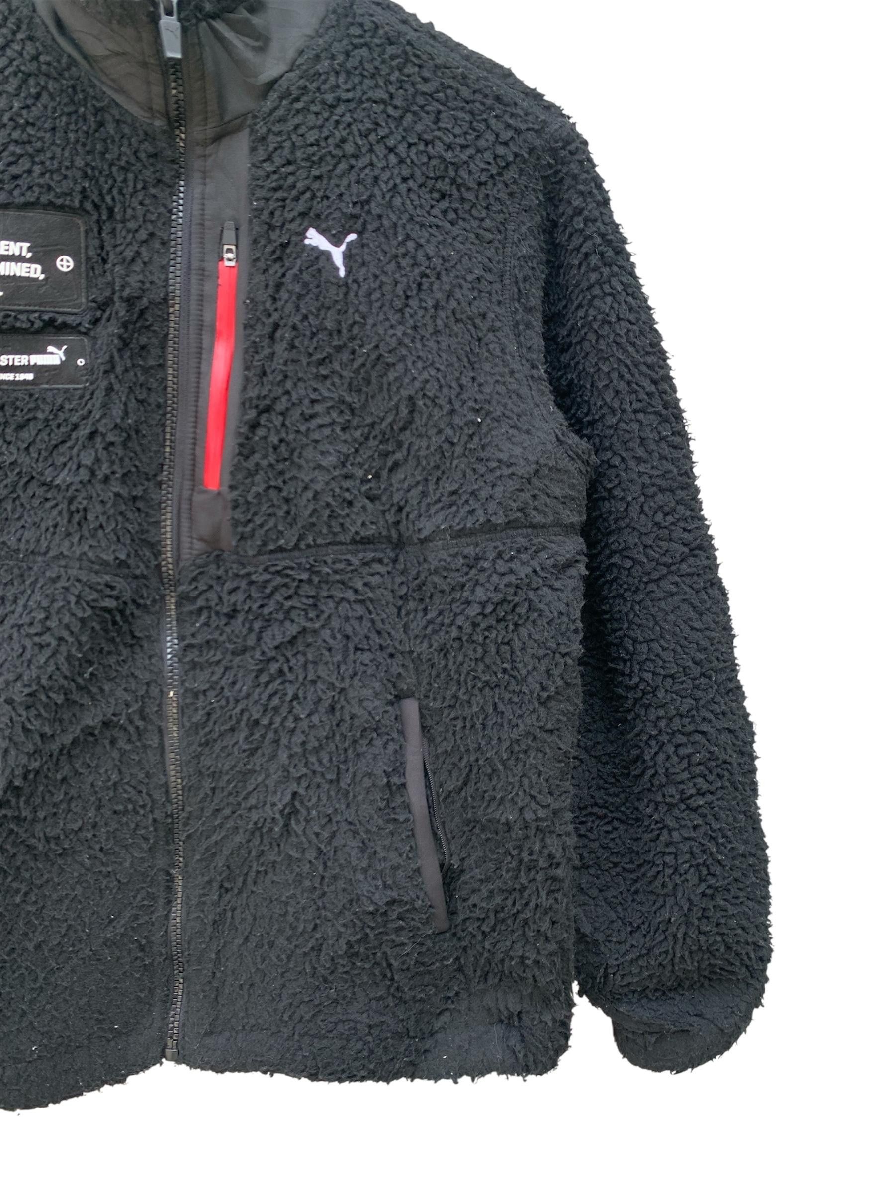 Puma Puma Forever Faster Sherpa Jacket Size US S / EU 44-46 / 1 - 6 Thumbnail