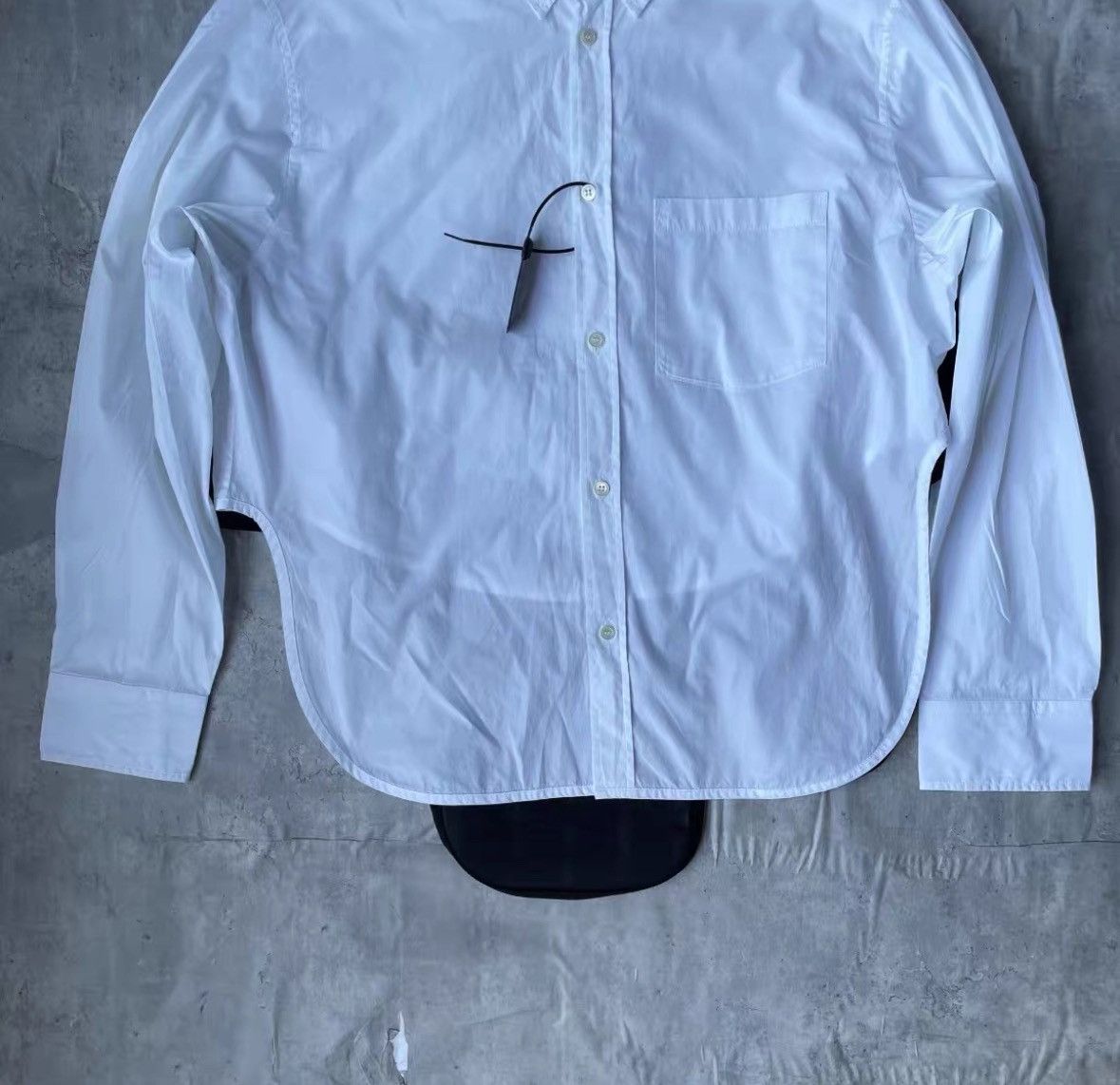 Balenciaga Balenciaga 17aw shirt Size US M / EU 48-50 / 2 - 3 Thumbnail