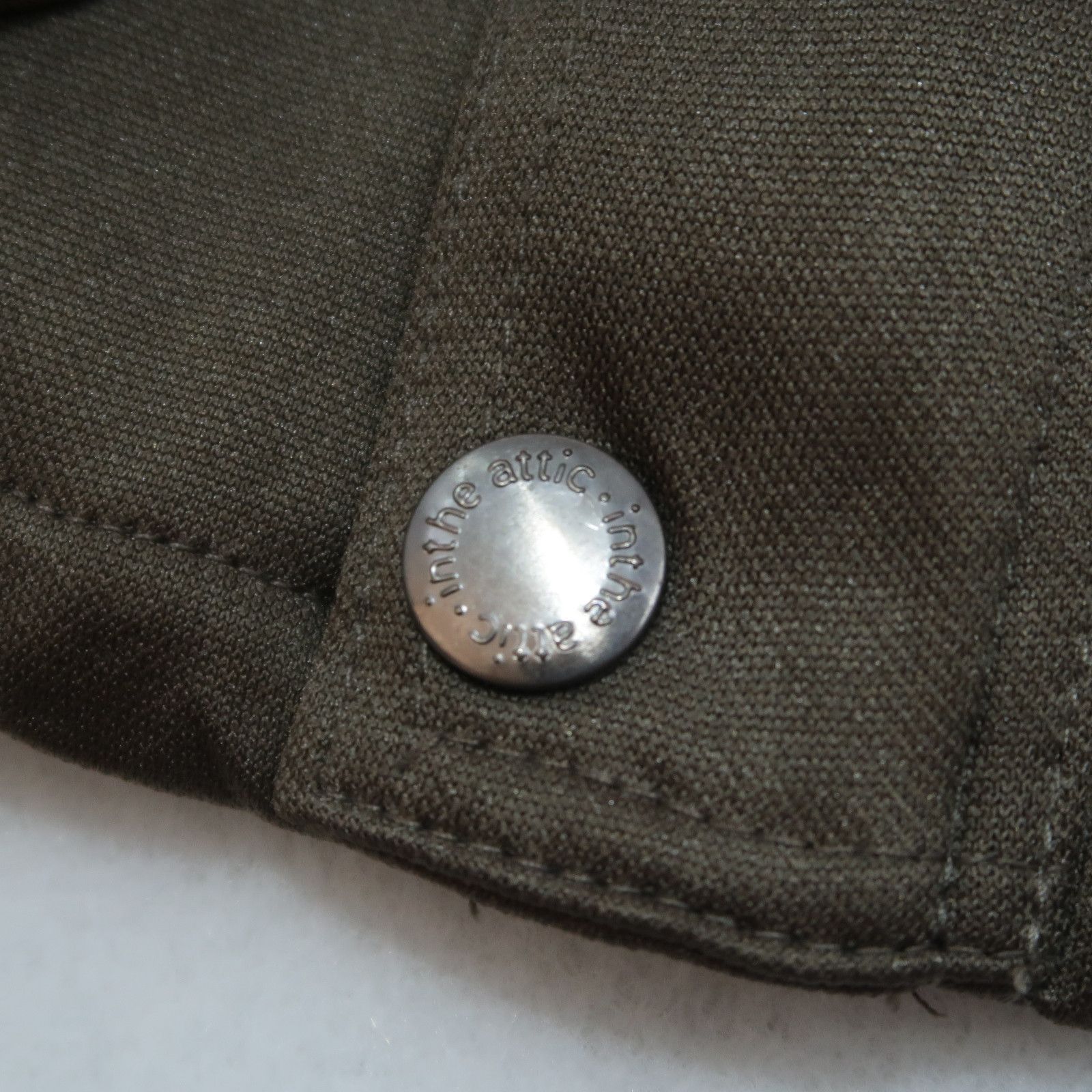 Japanese Brand 2000s In The Attic Rockers Multi Pocket Jacket Size US M / EU 48-50 / 2 - 5 Thumbnail