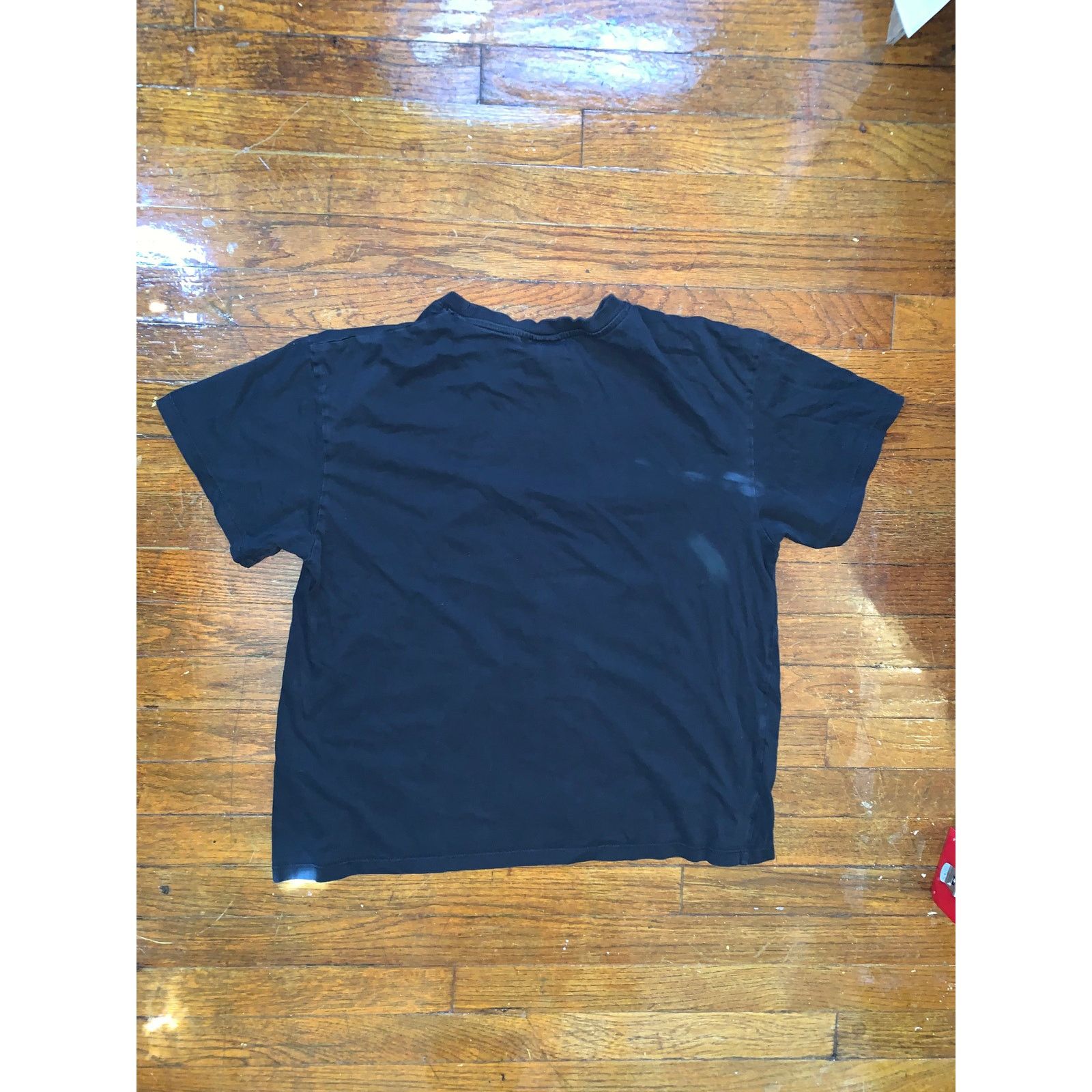 Band Tees × Other Ramones Band T Shirt Medium H&M Punk Rock Logo Tee Black Size US M / EU 48-50 / 2 - 7 Thumbnail