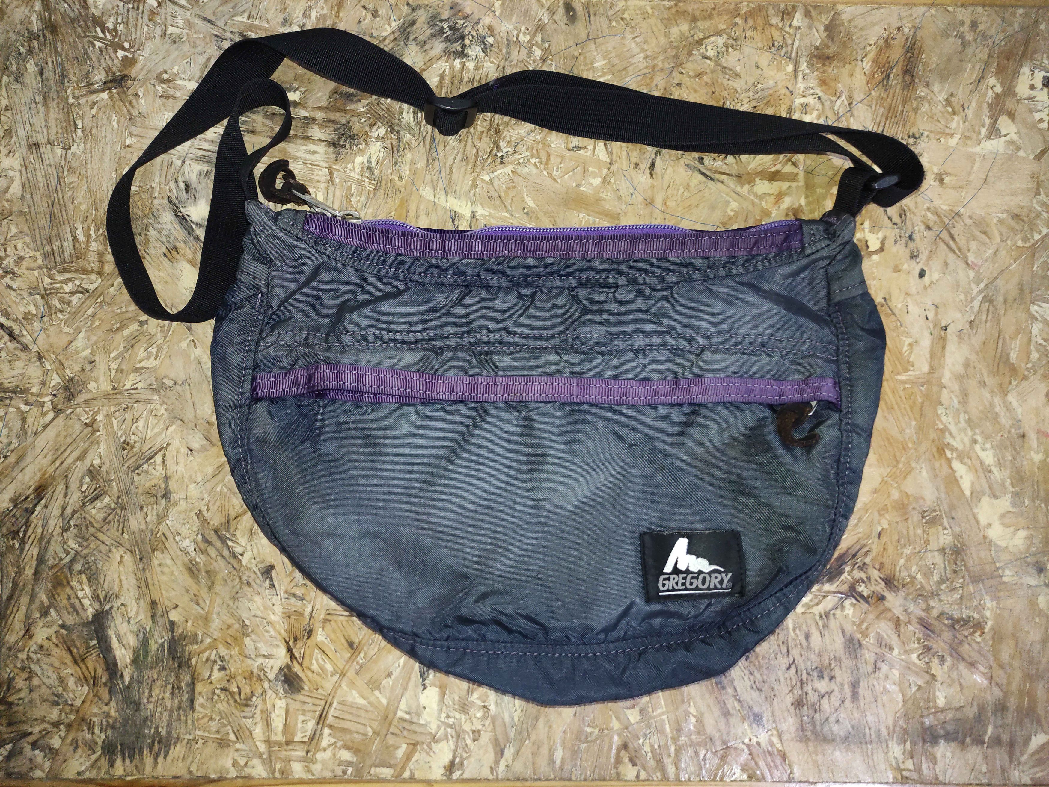 Gregory Gregory Navy Blue Sling bag Size ONE SIZE - 3 Thumbnail