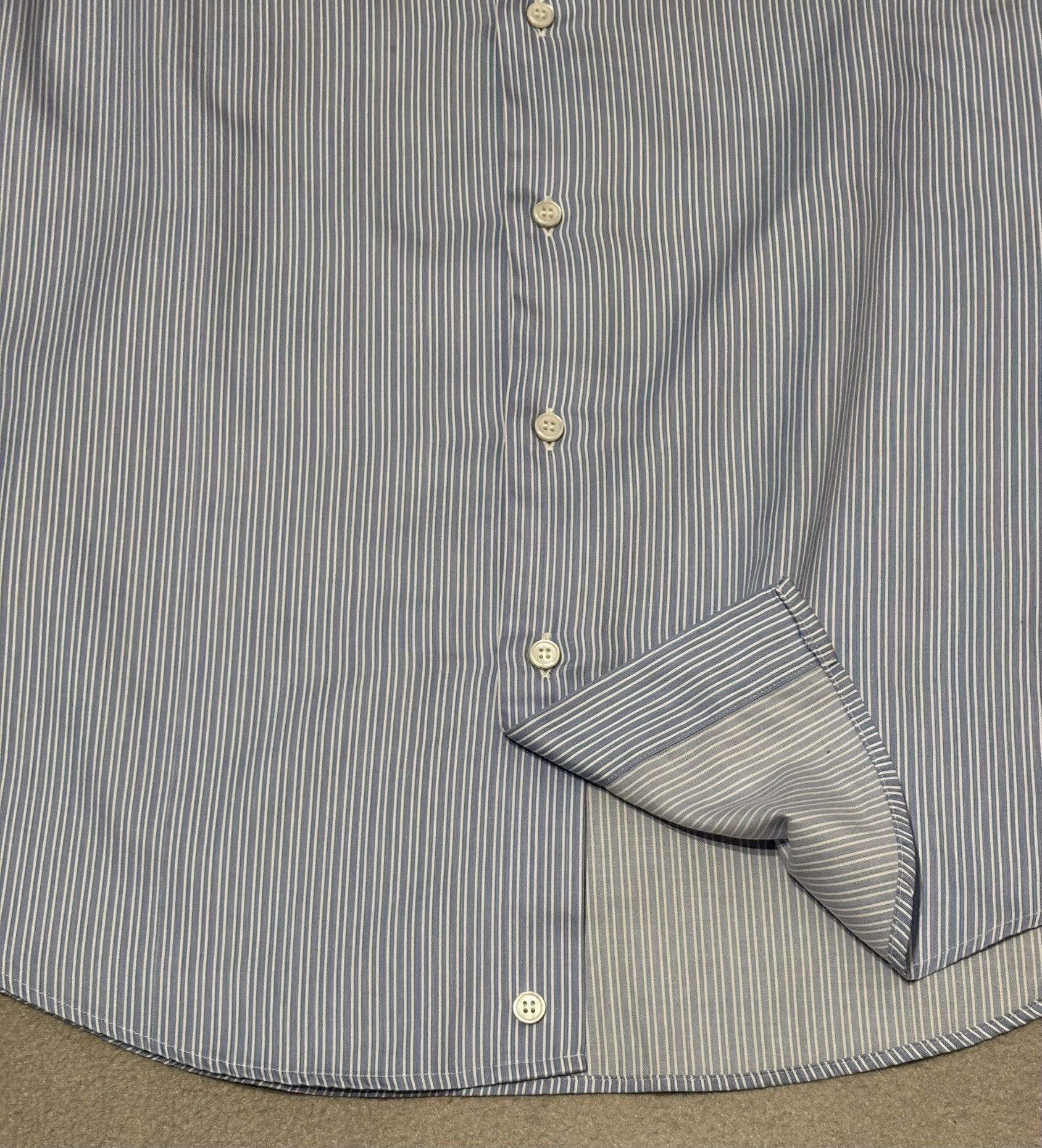 Z Zegna Zegna shirt size 40 Size US M / EU 48-50 / 2 - 8 Thumbnail