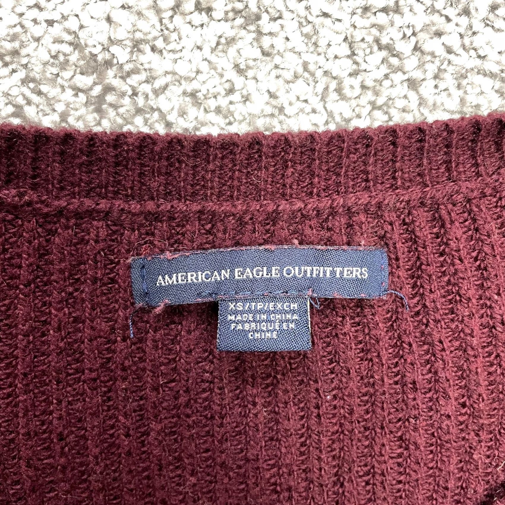 American Eagle Outfitters VINTAGE? No. Size XS / US 0-2 / IT 36-38 - 3 Thumbnail