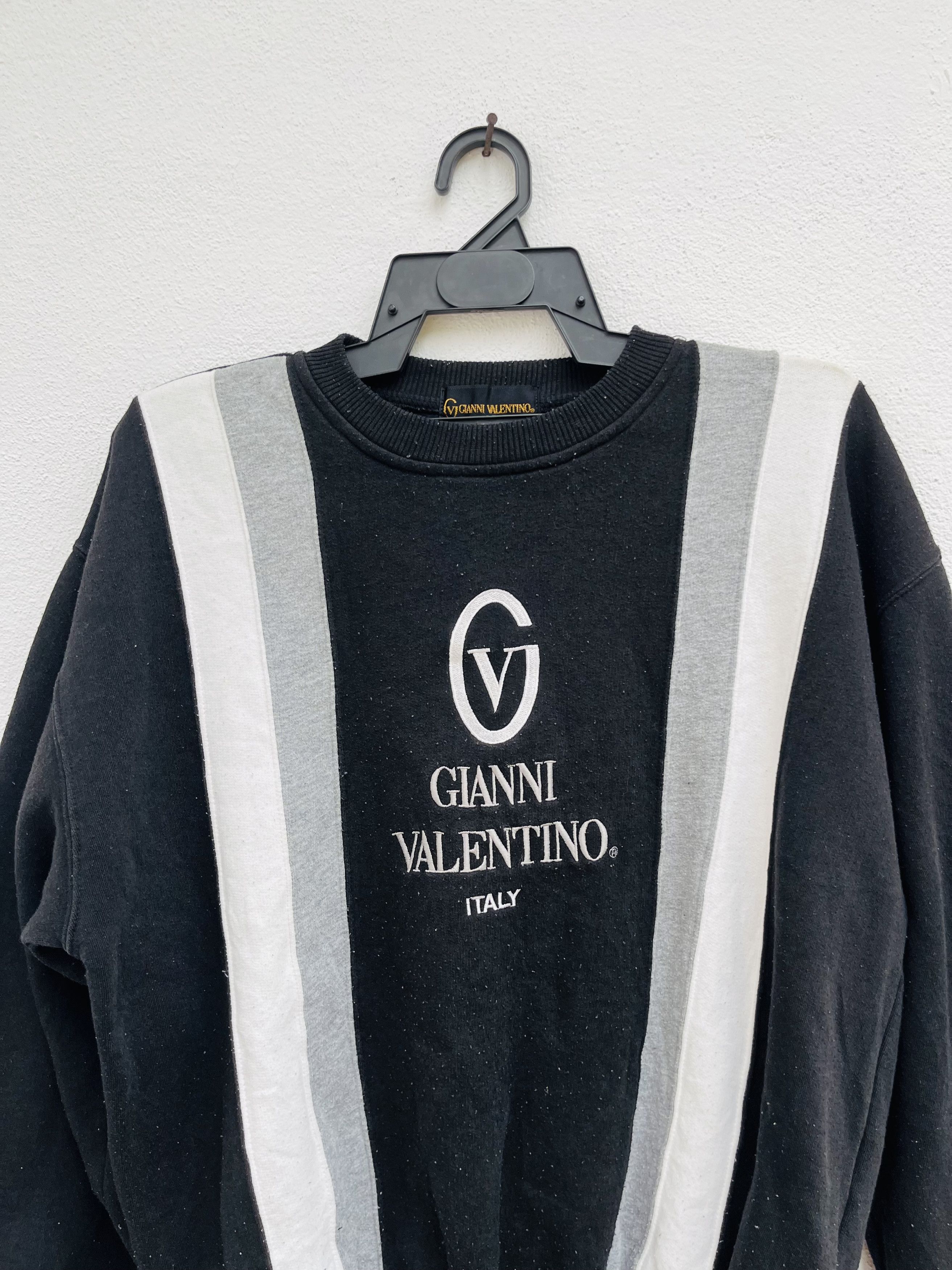 Valentino Vintage Gianni Valentino Japanese Designer Fashion Style Size US L / EU 52-54 / 3 - 3 Thumbnail