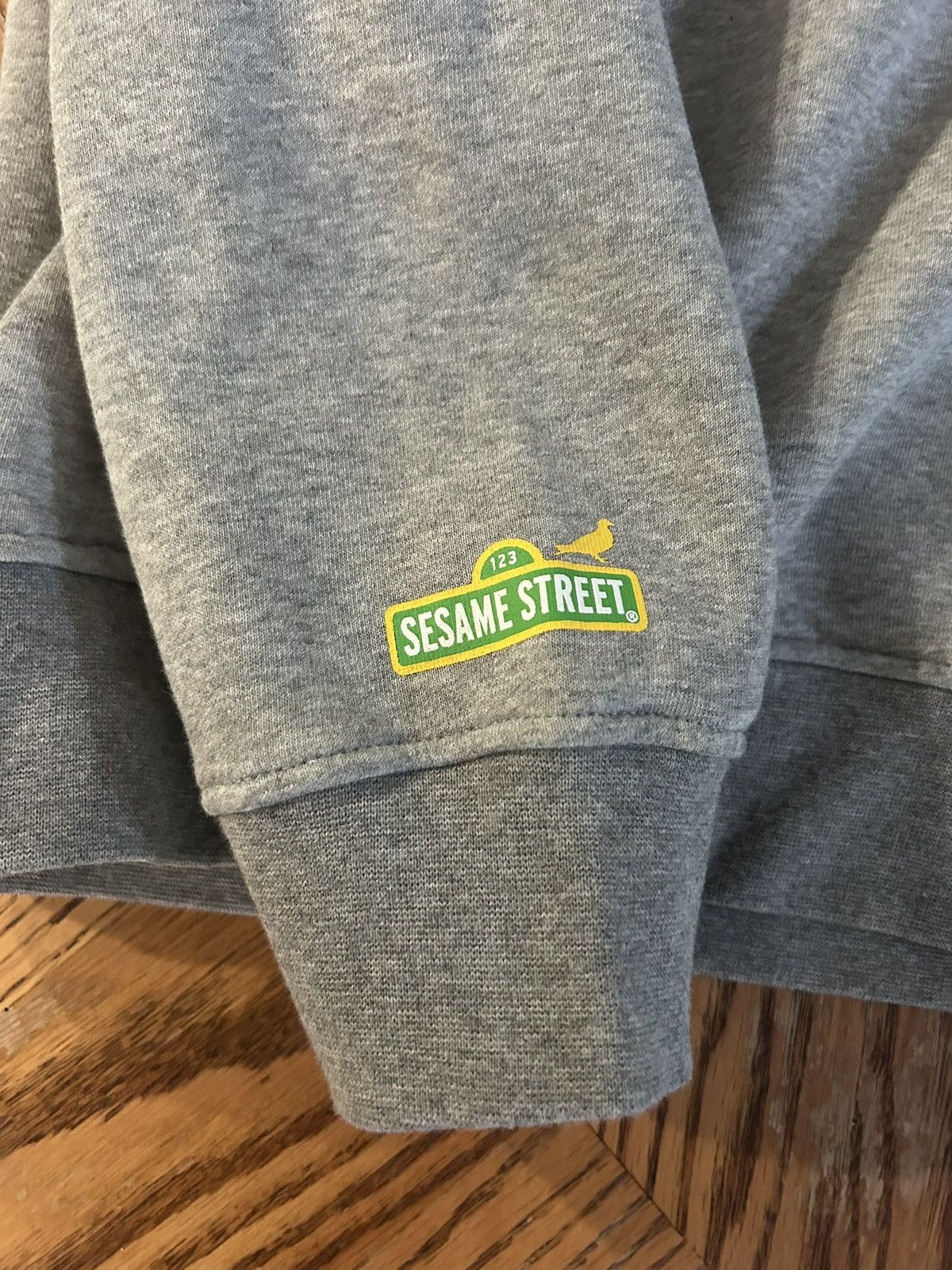 Staple XXL Staple x Sesame Street Big Bird in Pigeon Costume Hoodie Size US XXL / EU 58 / 5 - 3 Thumbnail
