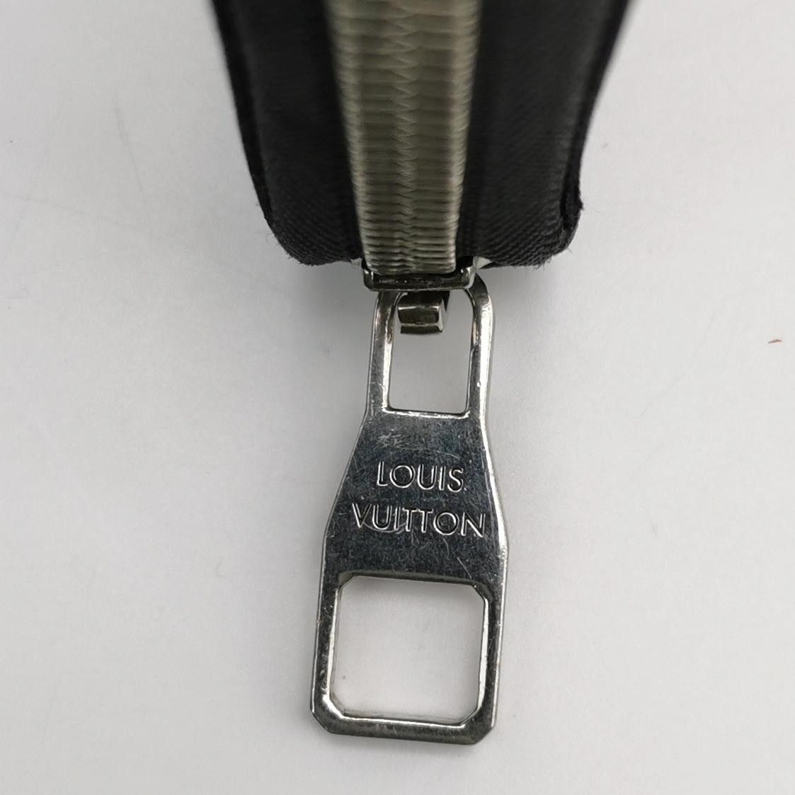 Louis Vuitton Louis Vuitton (LV) Zippy Checkerboard Zipper Clutch -y2506 Size ONE SIZE - 3 Thumbnail