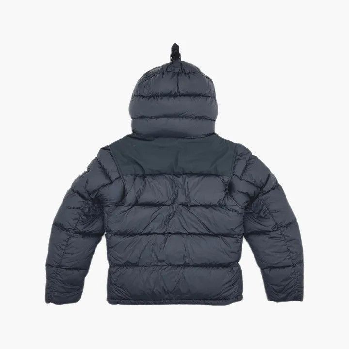 Burberry Burberry Burberry Navy Blue Puffer Jacket with Removable S Size US S / EU 44-46 / 1 - 3 Thumbnail