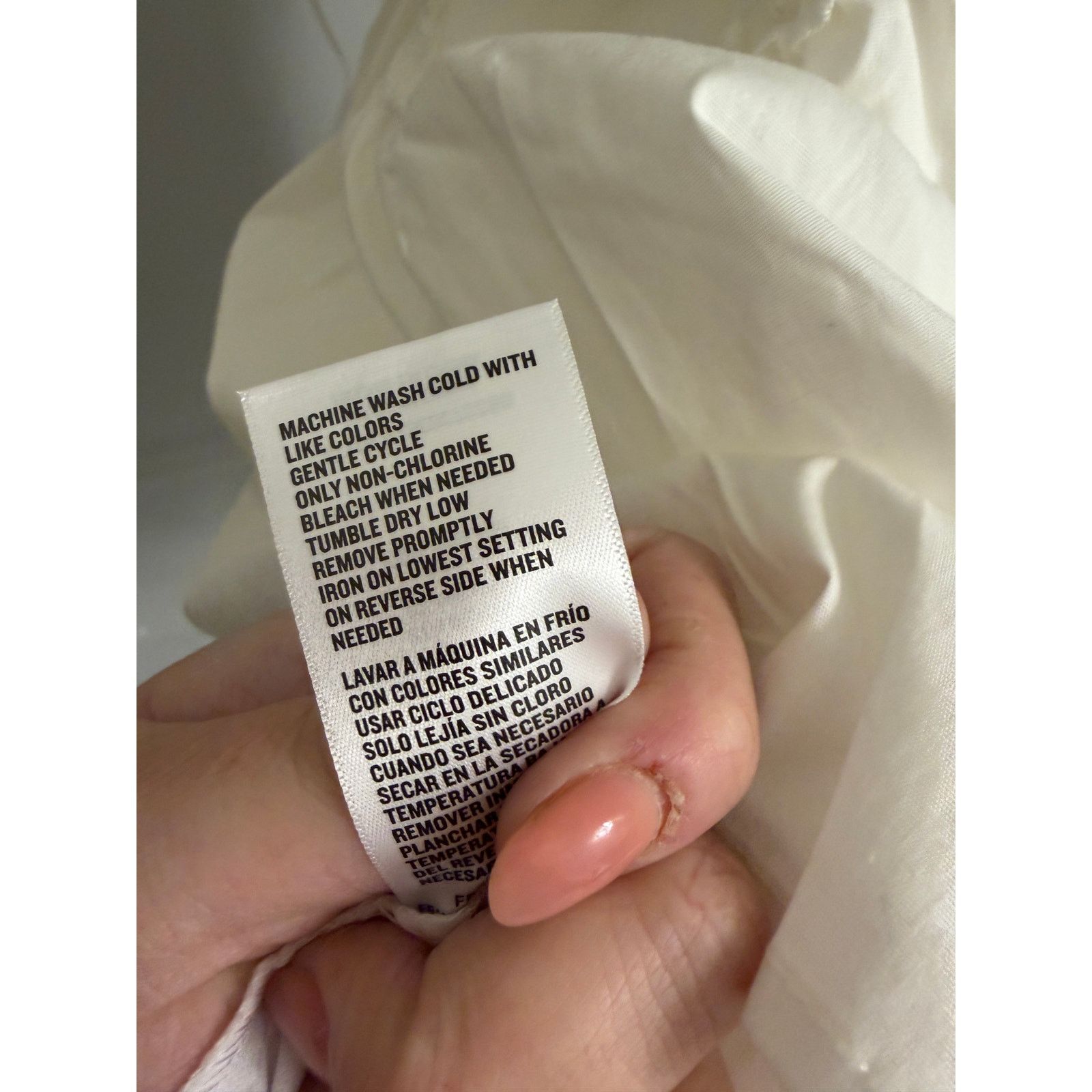 Other Francesca's White Strapless Corset Ruffle Hem Mini Dress Size L / US 10 / IT 46 - 6 Thumbnail