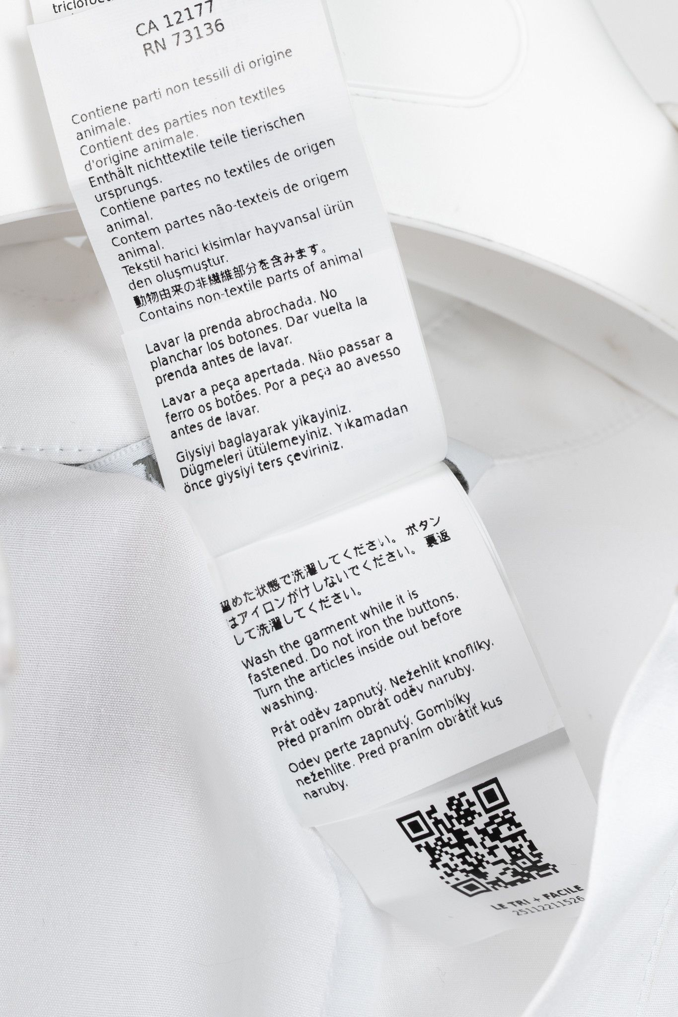 Max Mara Max Mara SS25 White Cotton-Poplin Belted Midi Dress Size M / US 6-8 / IT 42-44 - 12 Thumbnail