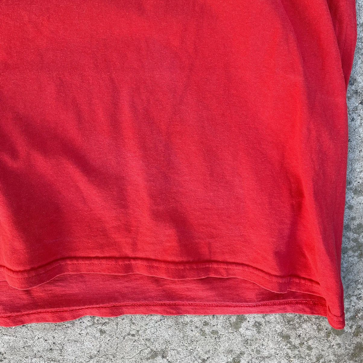 Japanese Brand Vintage T-shirts Joke Tee Big Logo Y2K 90s USA Size US XL / EU 56 / 4 - 8 Thumbnail