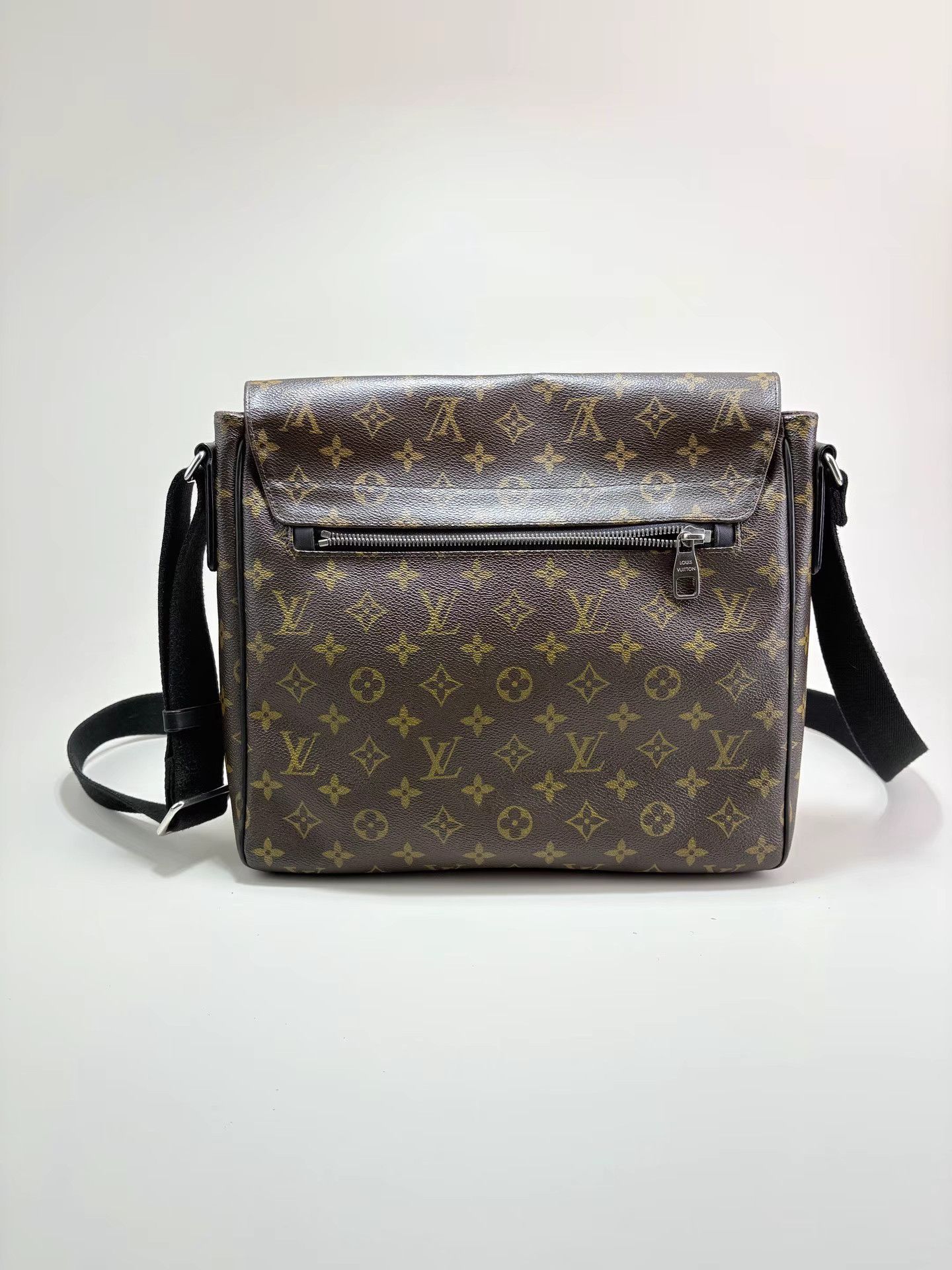 Louis Vuitton LOUIS VUITTON Monogram Brown Messenger Bag K1 Size ONE SIZE - 3 Thumbnail