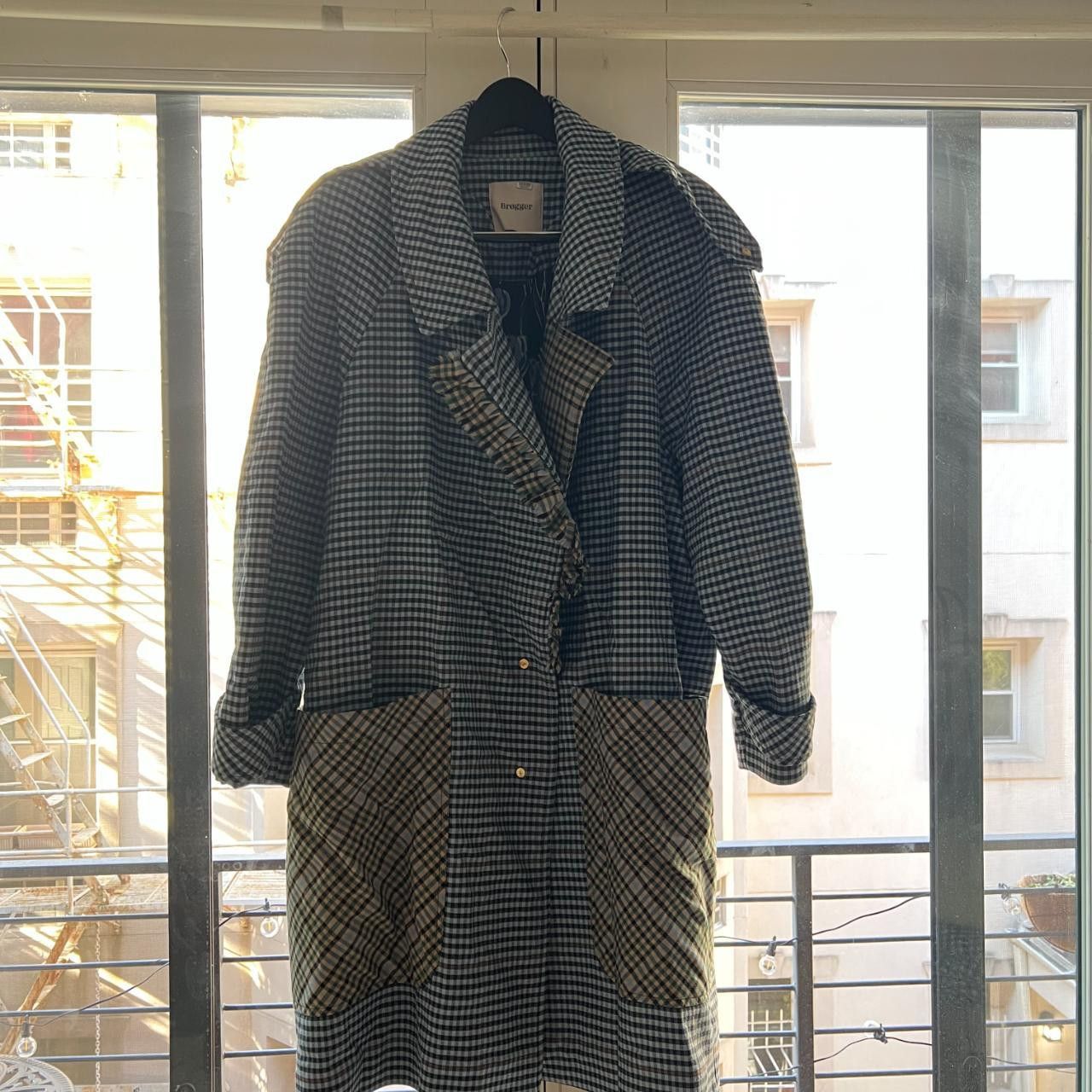 Other Maria Coat Size L / US 10 / IT 46 - 3 Thumbnail
