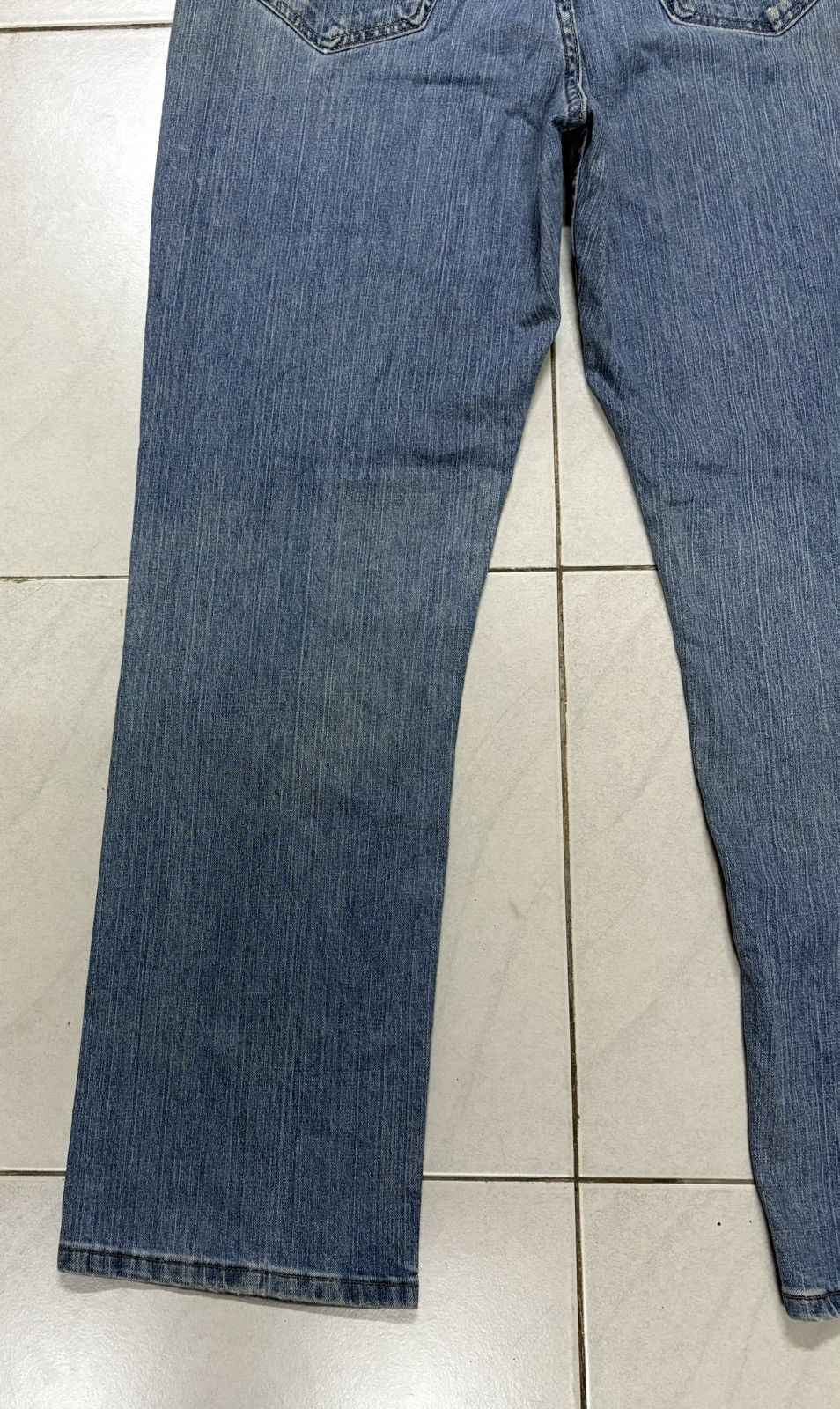 Lee Mexico Lee Rider Denim Streetwear Jeans Size US 31 - 13 Thumbnail