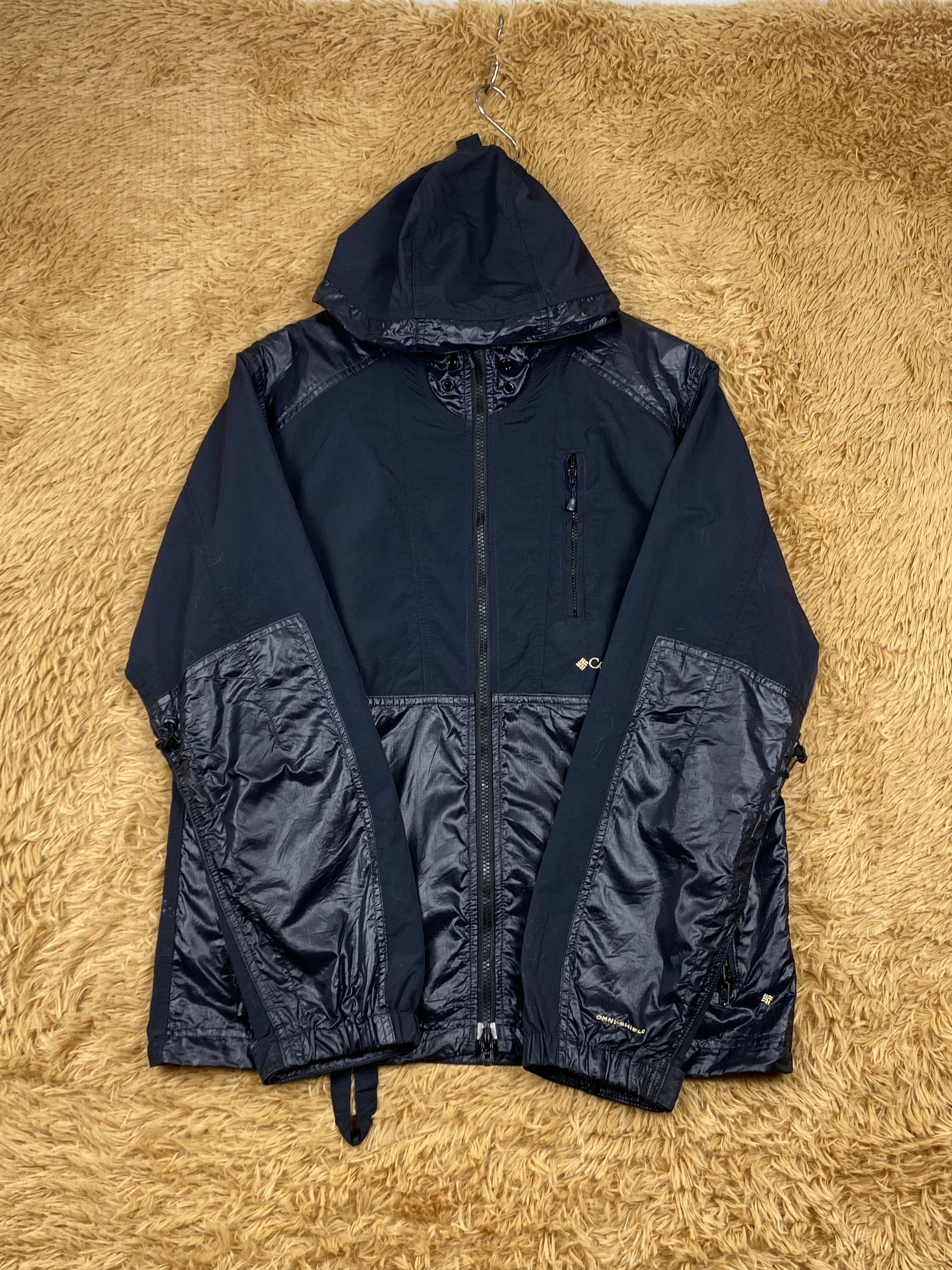 Columbia Vintage Columbia Hoodie Jacket J1775 Size US S / EU 44-46 / 1 - 4 Thumbnail