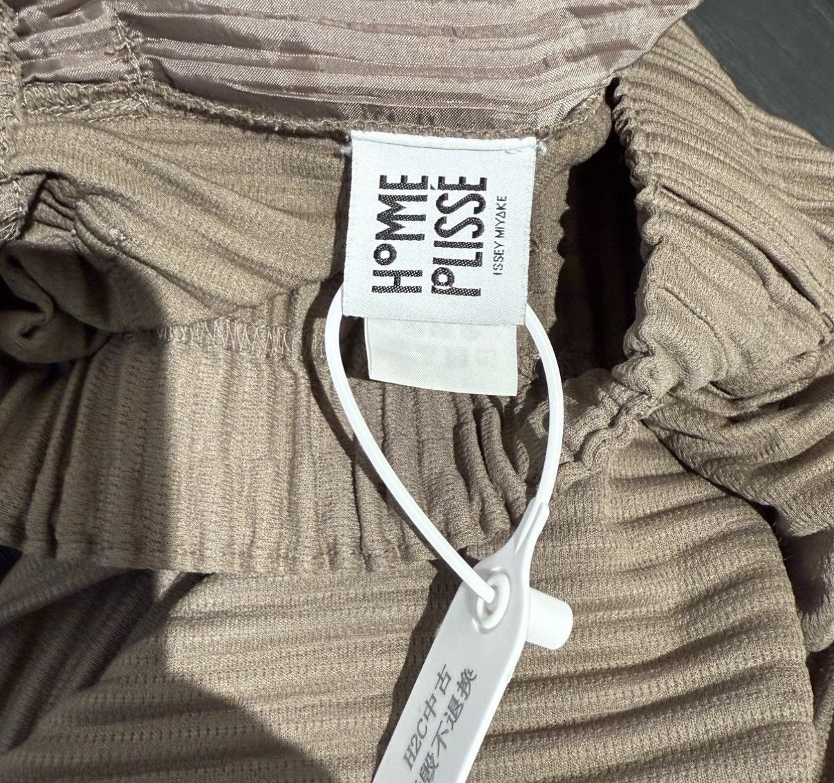 Issey Miyake Issey Miyake Pleated Classic Tailored Pants Size US 34 / EU 50 - 5 Thumbnail