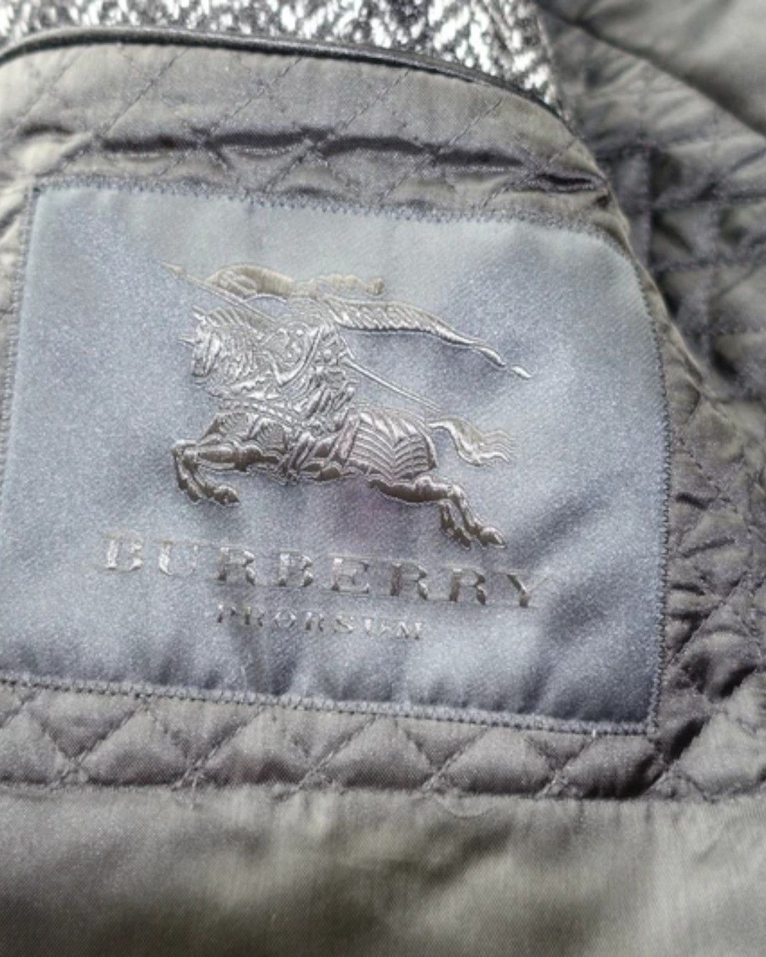 Burberry Prorsum F/W 2012 RUNWAY WOOL TRENCH COAT Size US S / EU 44-46 / 1 - 7 Thumbnail